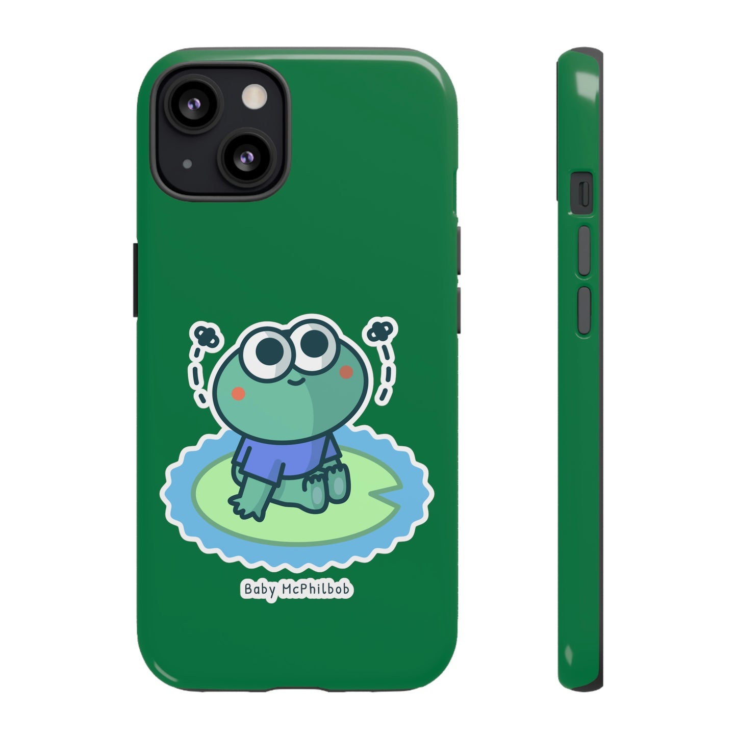 Baby McPhilbob Tough Cases