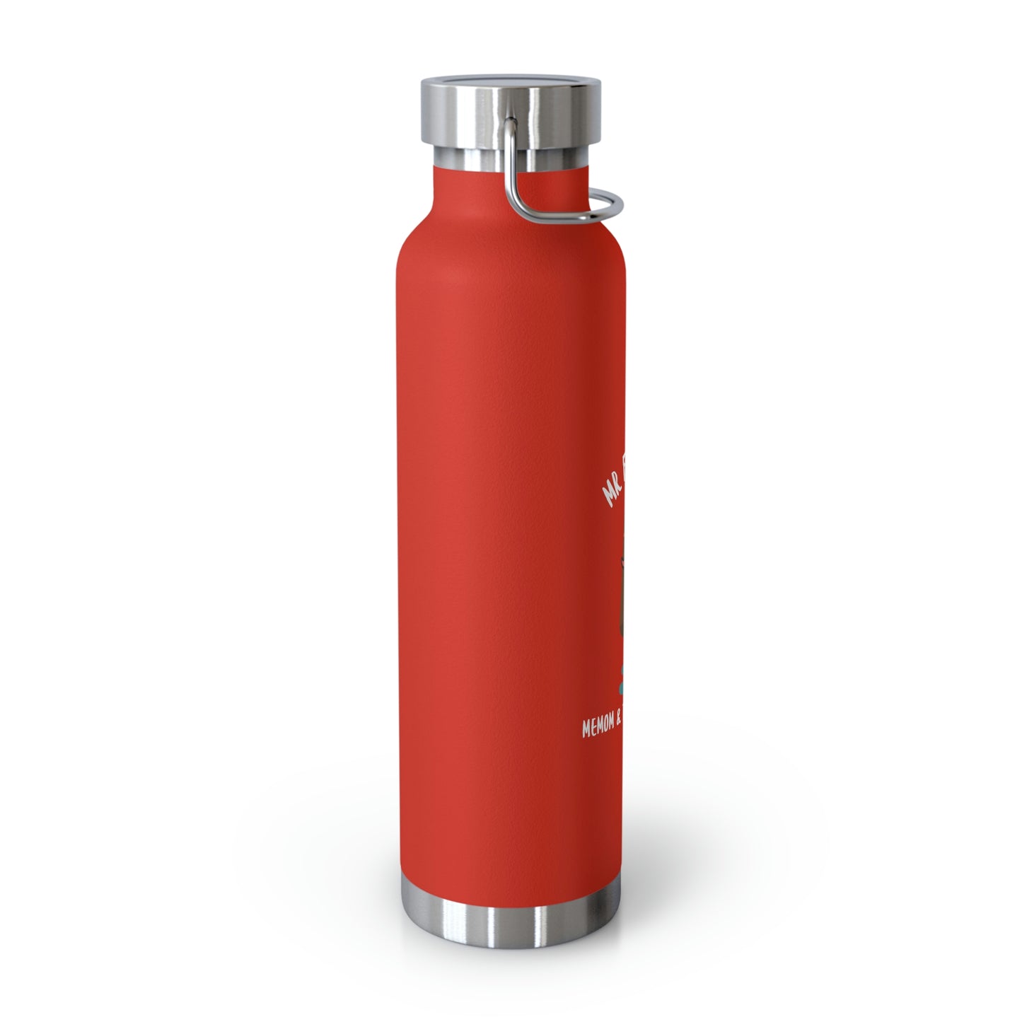 Mr. Fudgesicle Copper Vacuum Insulated Bottle, 22oz