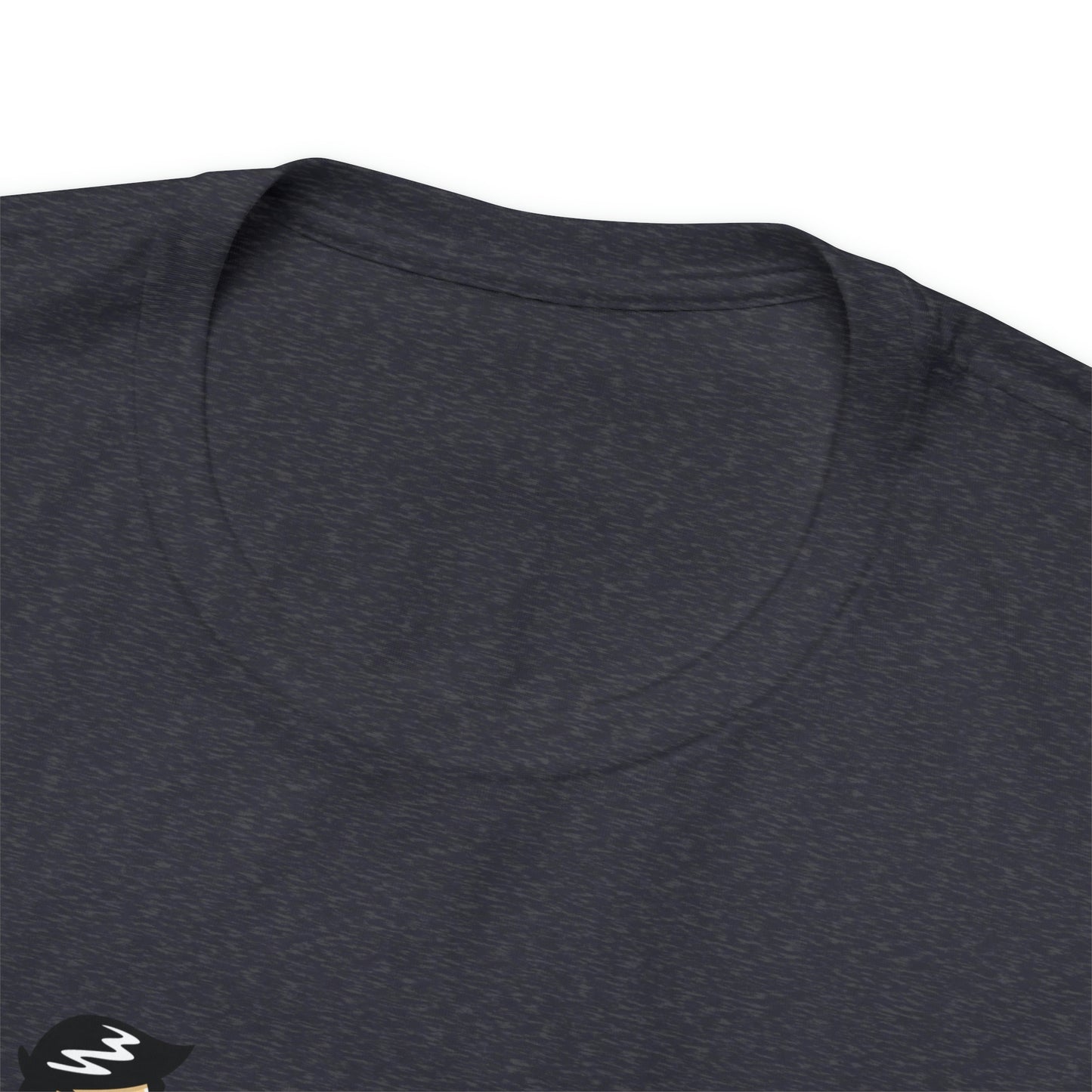 Seriouswe? Unisex Jersey Short Sleeve Tee