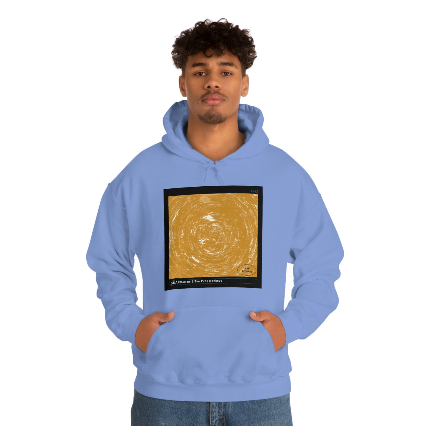 Snap!  Unisex Heavy Blend™ Hooded Sweatshirt