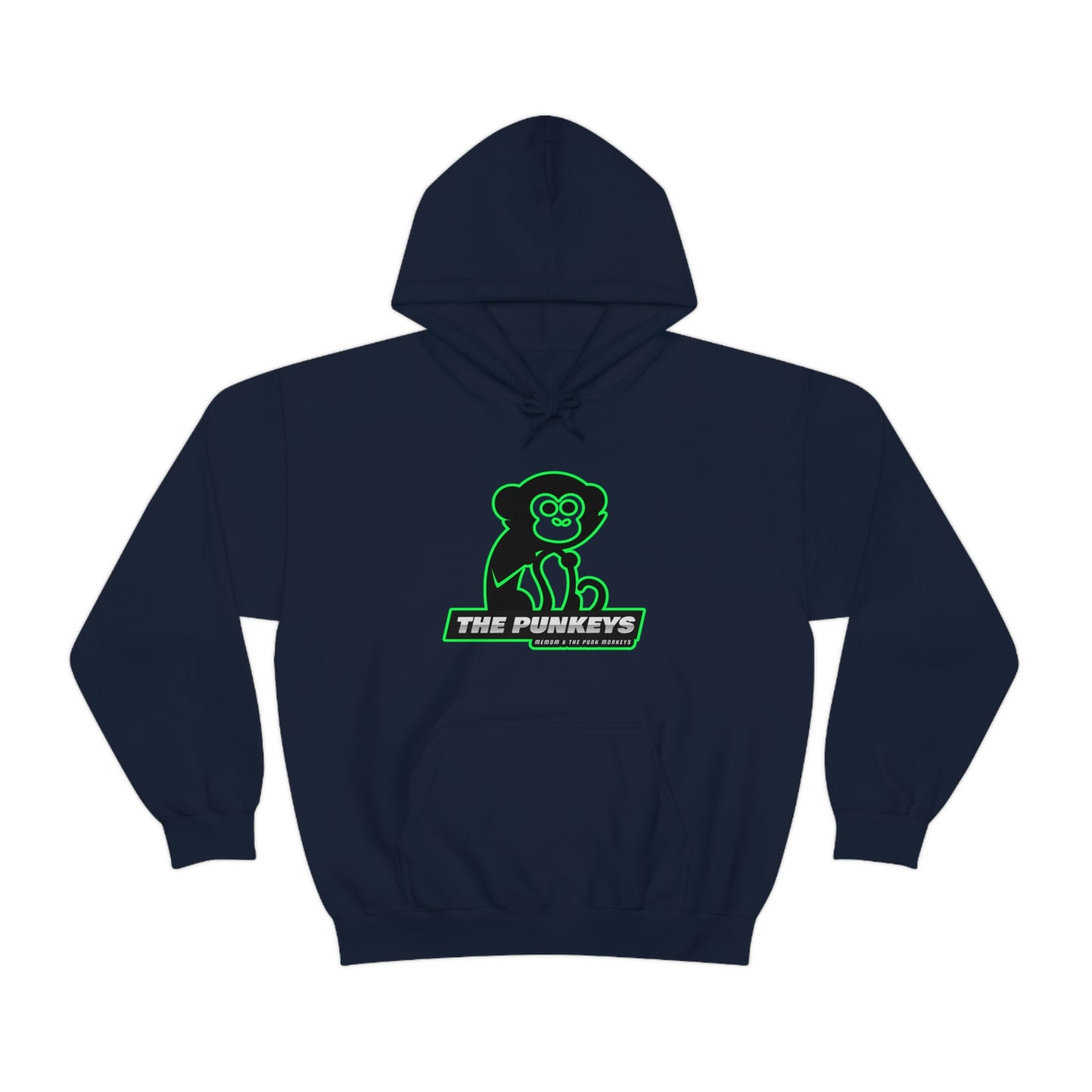 The Punkeys Unisex Heavy Blend™ Hooded Sweatshirt