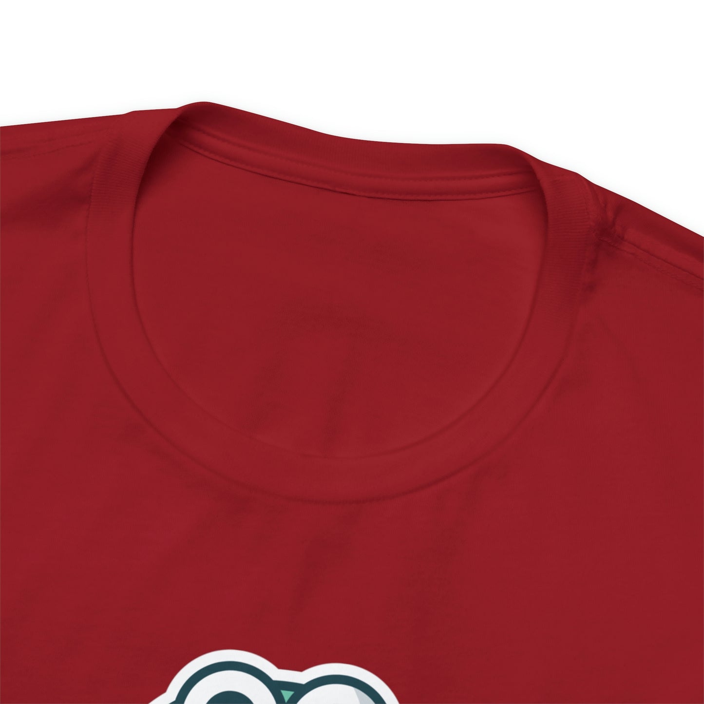 Hungry McPhilbob Unisex Jersey Short Sleeve Tee