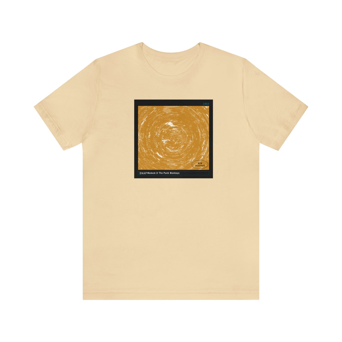 Snap! Unisex Jersey Short Sleeve Tee