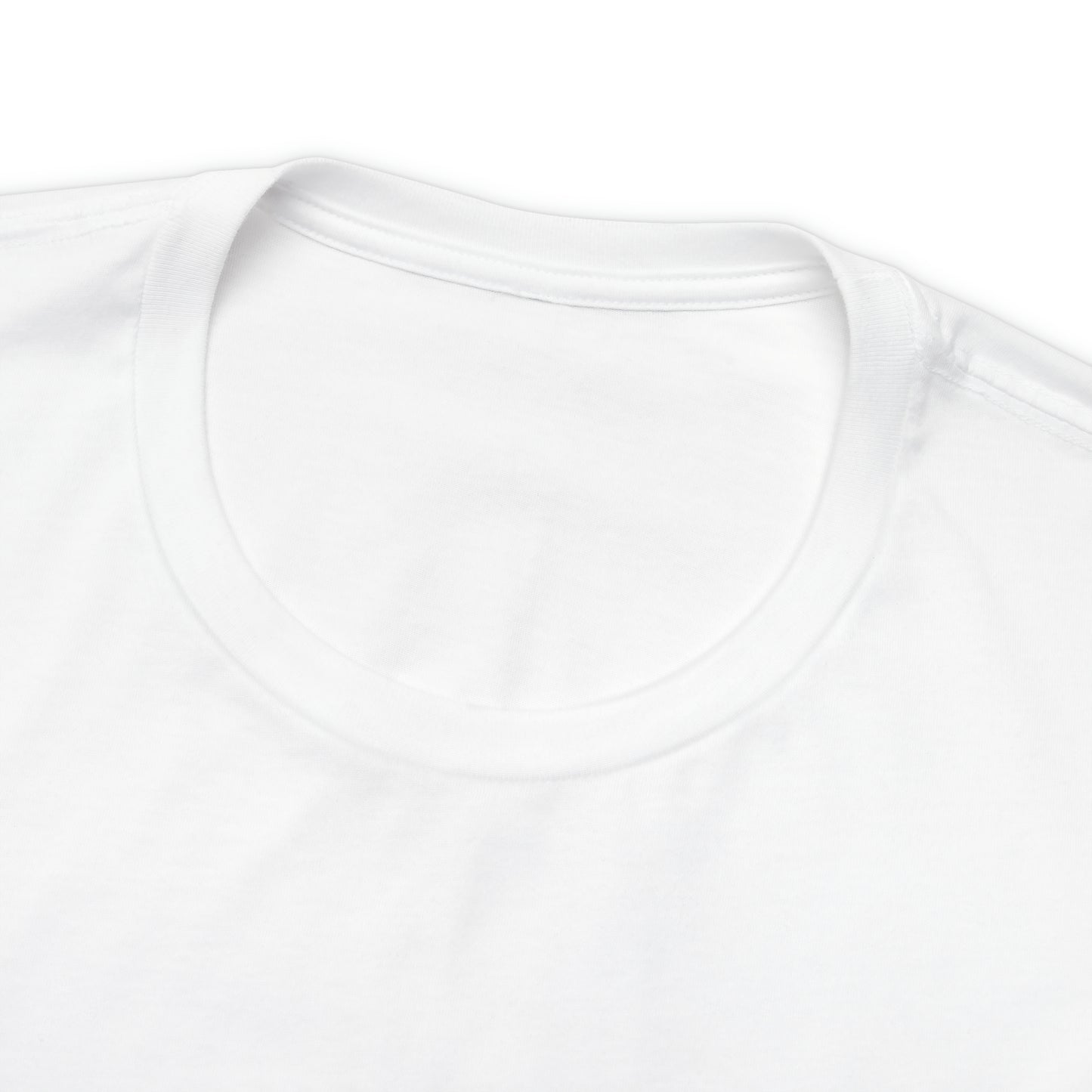 Hello My Name is John Calvin Unisex Jersey Short Sleeve Tee