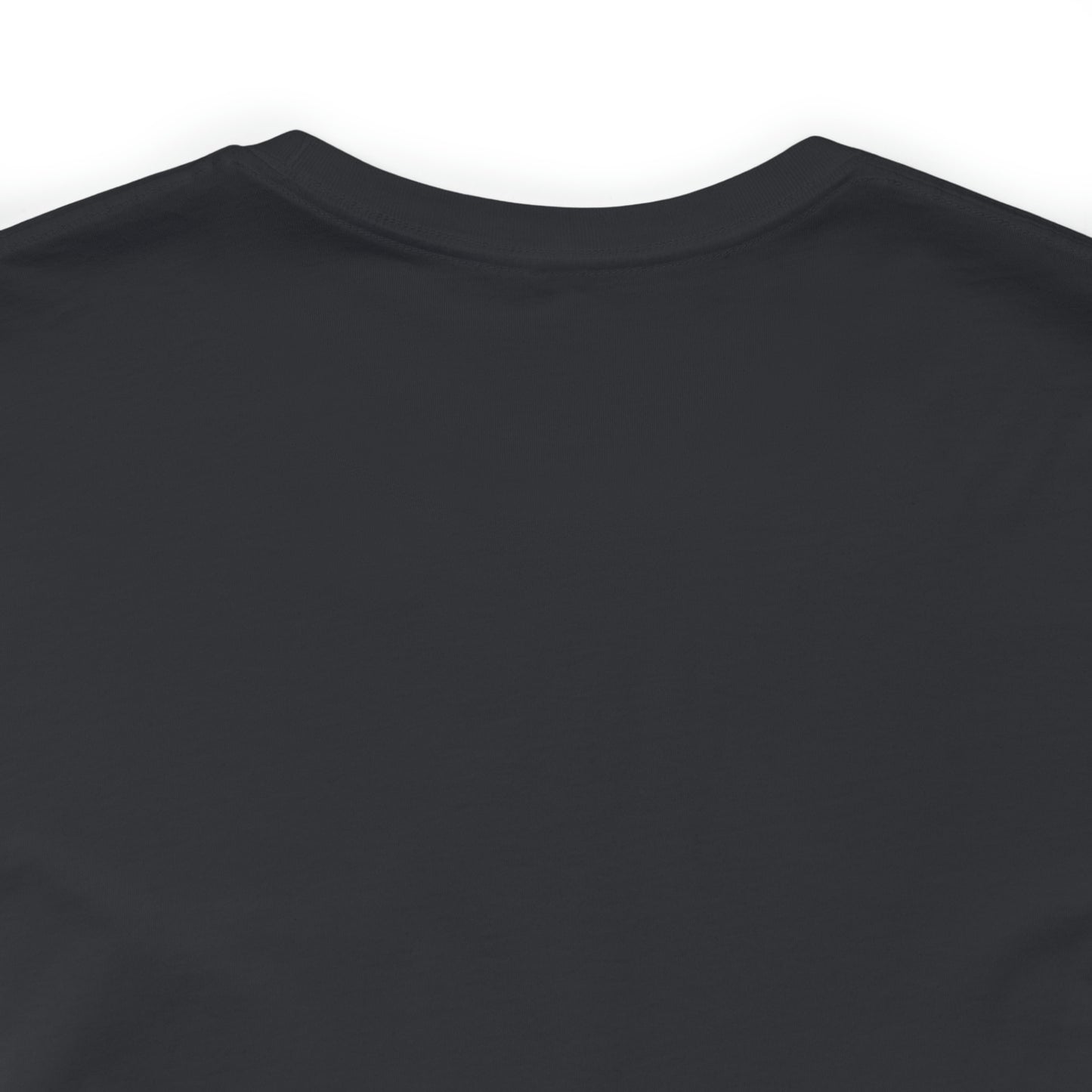 Hello My Name is John Calvin Unisex Jersey Short Sleeve Tee