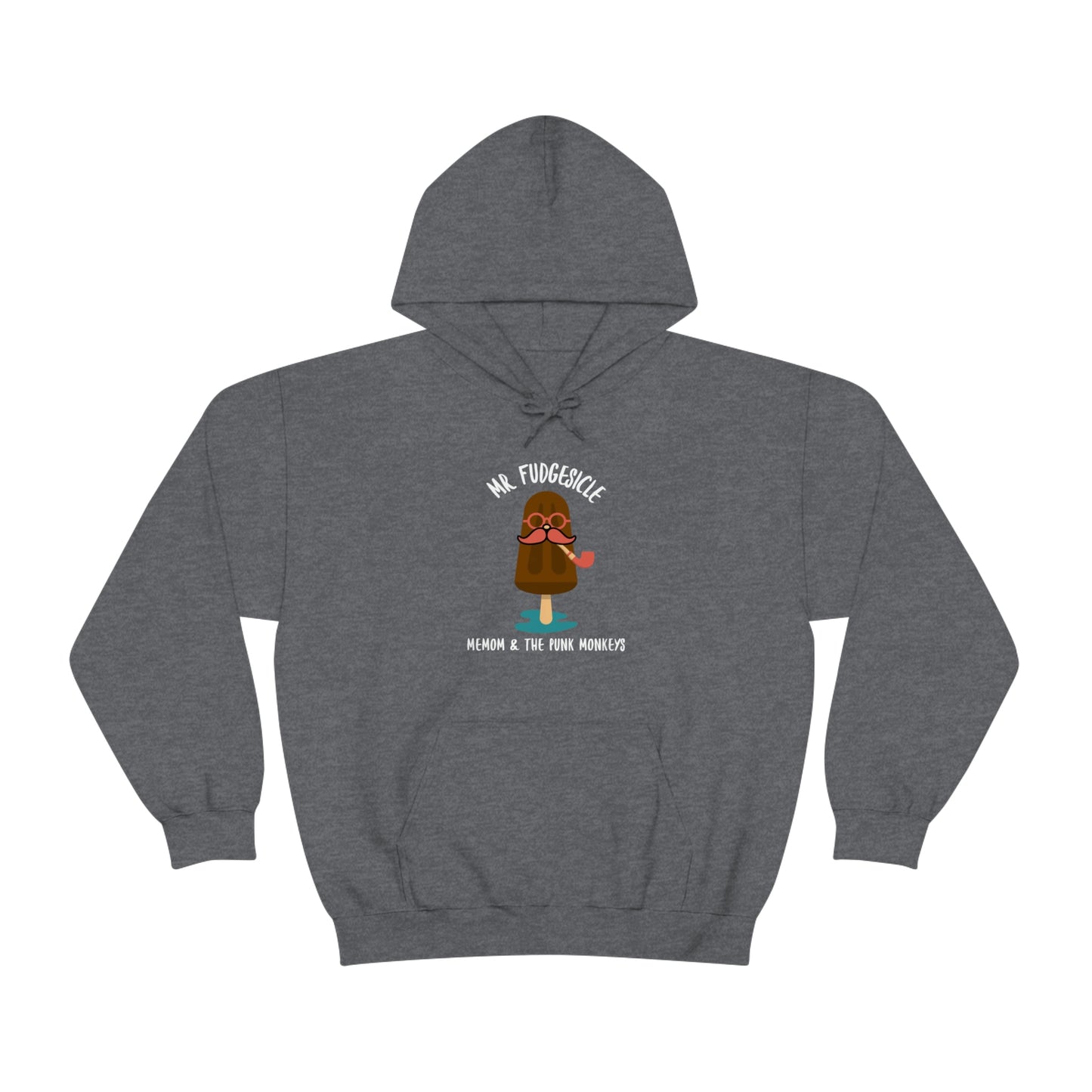 Mr. Fudgesicle Unisex Heavy Blend™ Hooded Sweatshirt