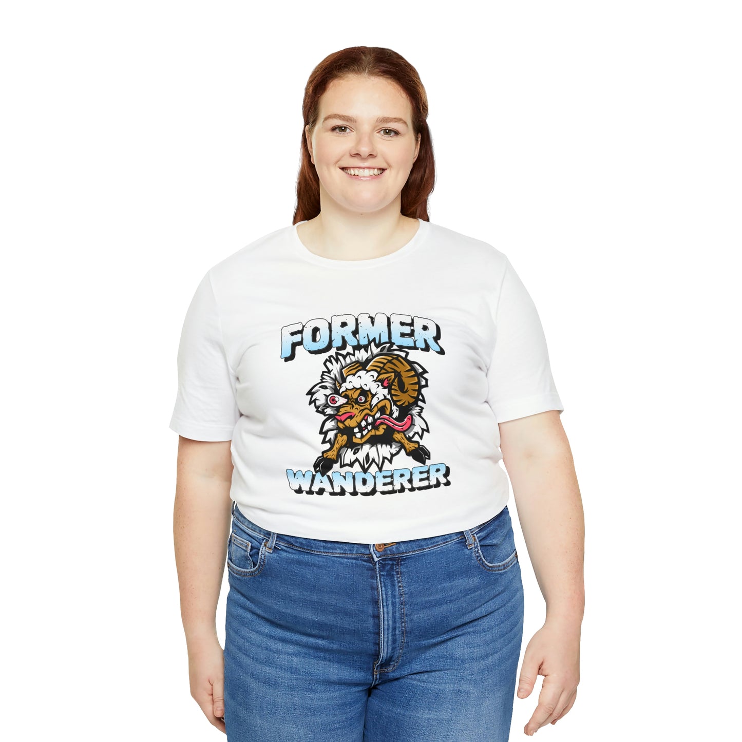 Former Wanderer Unisex Jersey Short Sleeve Tee