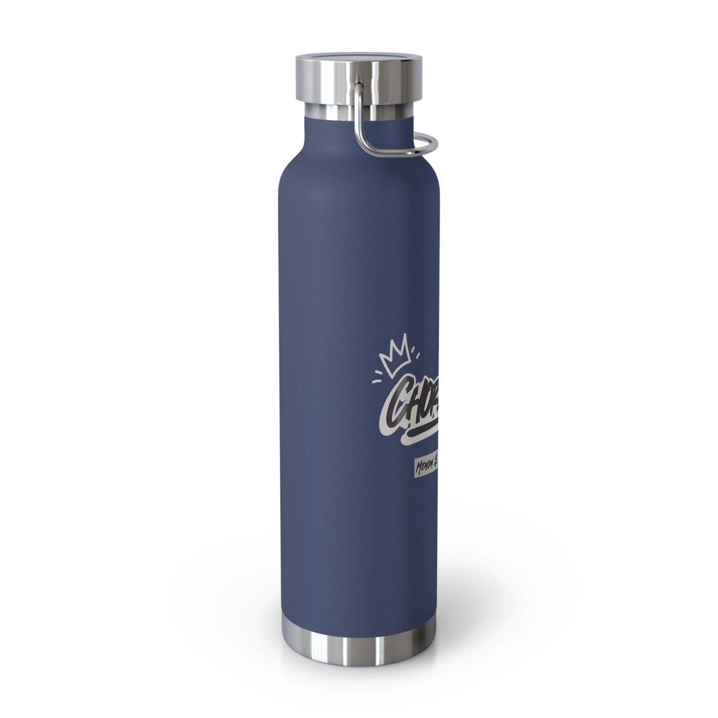 Choringtons Copper Vacuum Insulated Bottle, 22oz