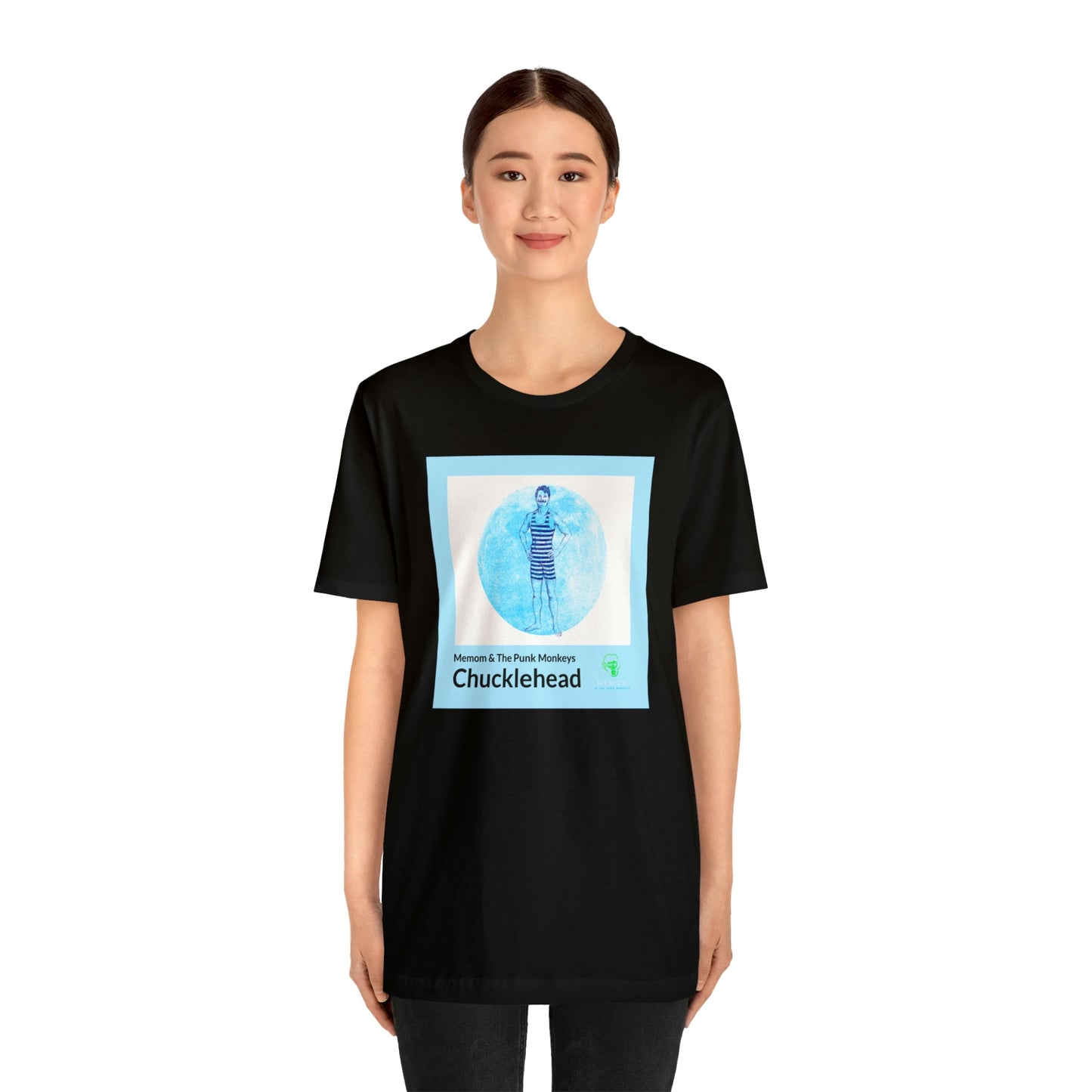Chucklehead Unisex Jersey Short Sleeve Tee