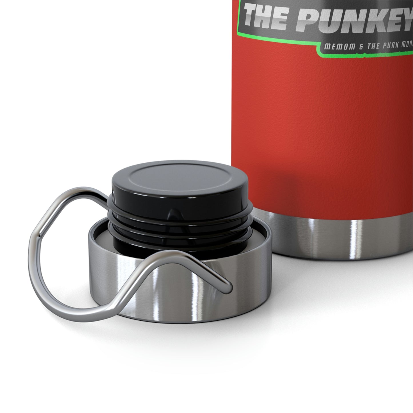 The Punkeys Copper Vacuum Insulated Bottle, 22oz