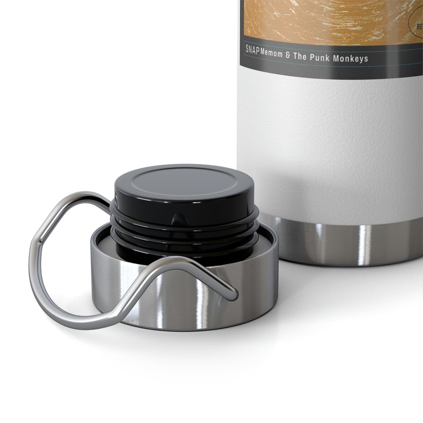 Snap! 22oz Vacuum Insulated Bottle
