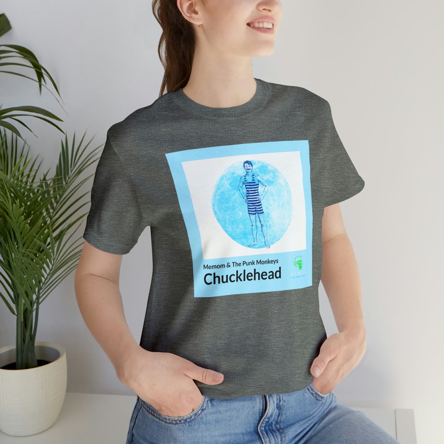 Chucklehead Unisex Jersey Short Sleeve Tee