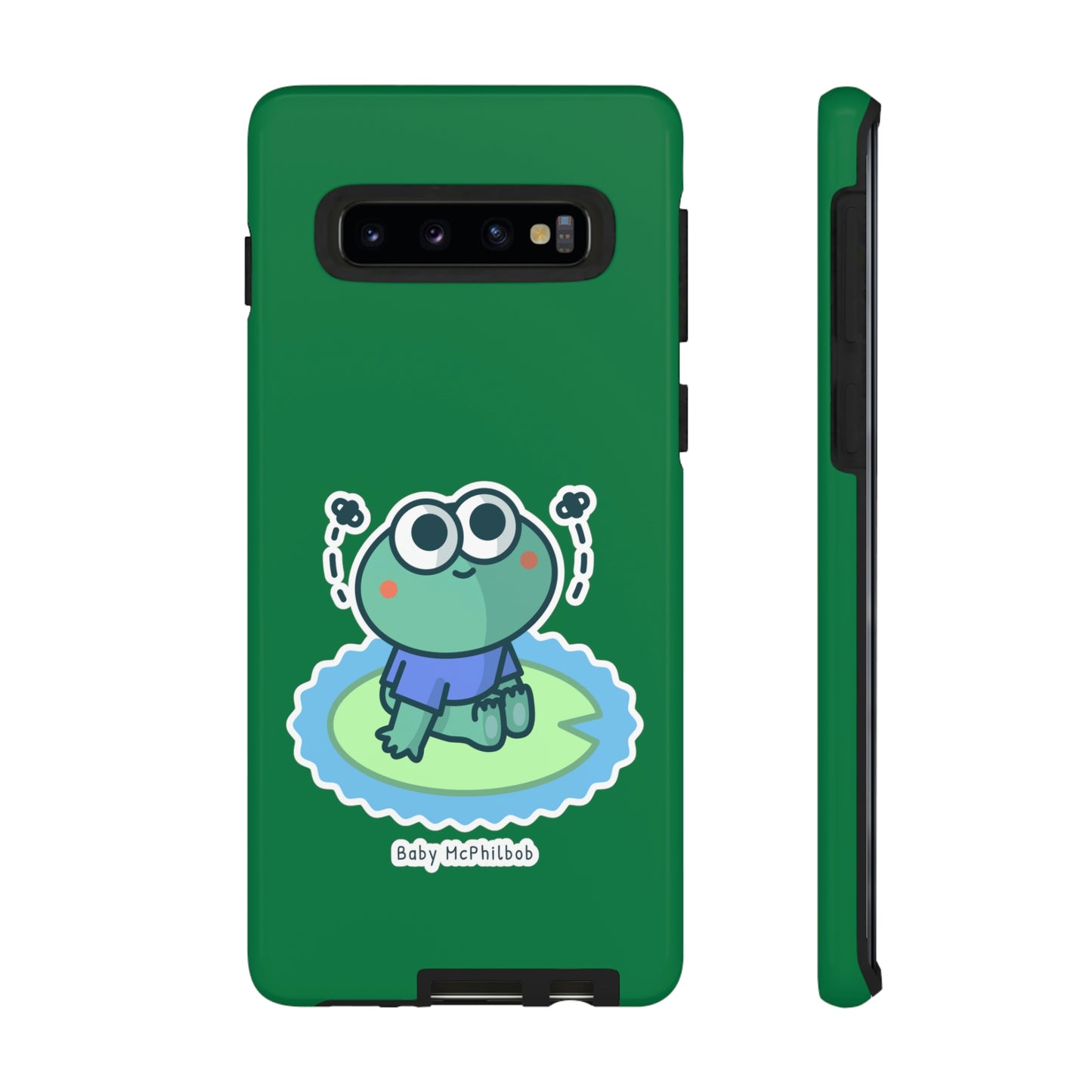 Baby McPhilbob Tough Cases