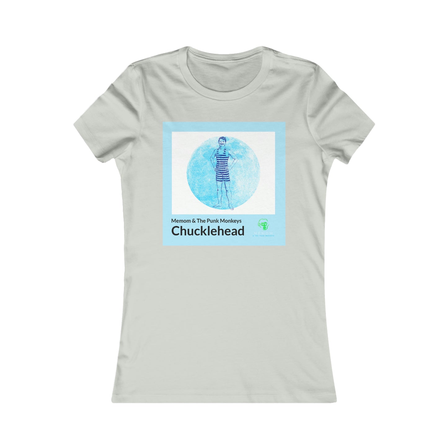 Chucklehead Women's Favorite Tee