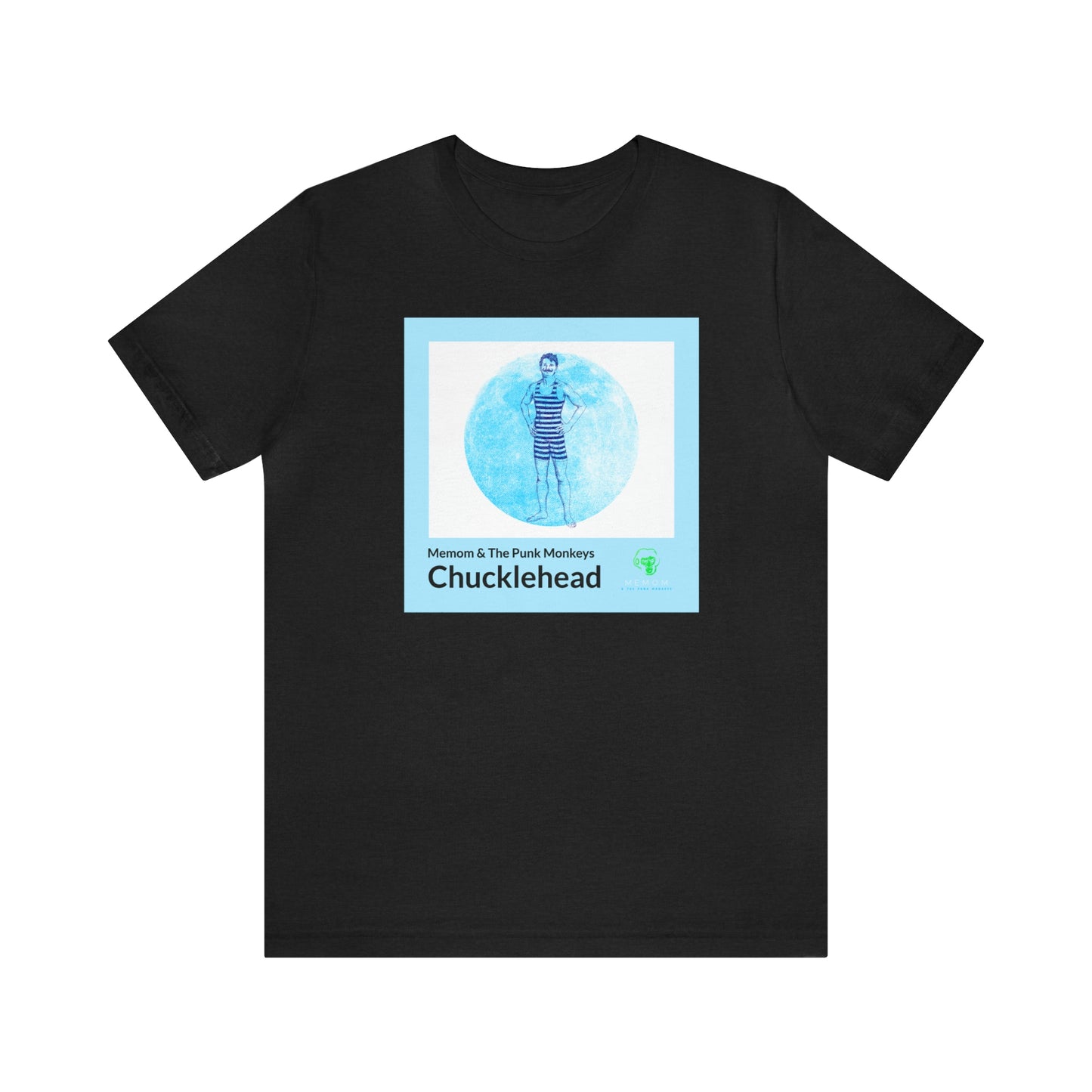 Chucklehead Unisex Jersey Short Sleeve Tee
