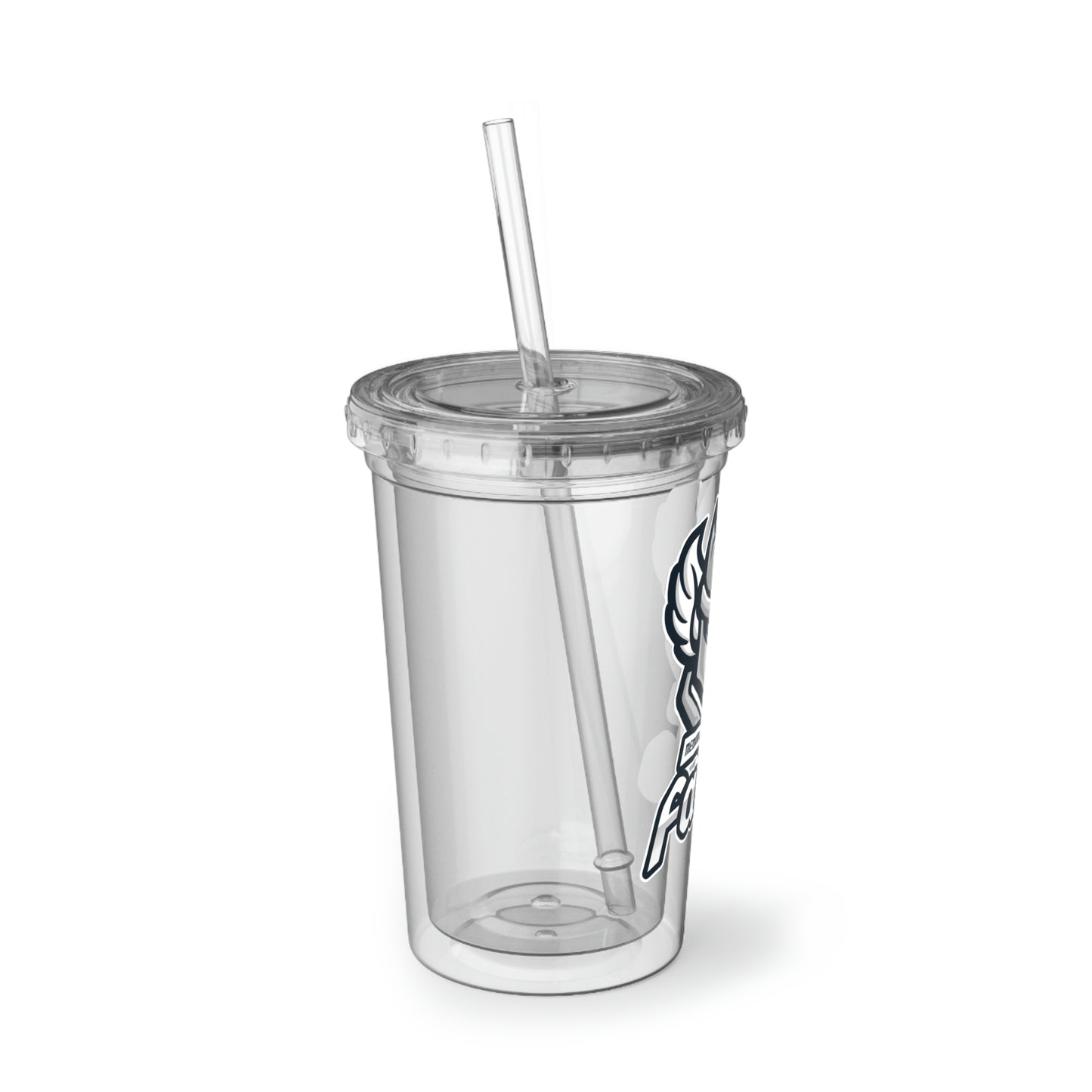 Fando Suave Acrylic Cup
