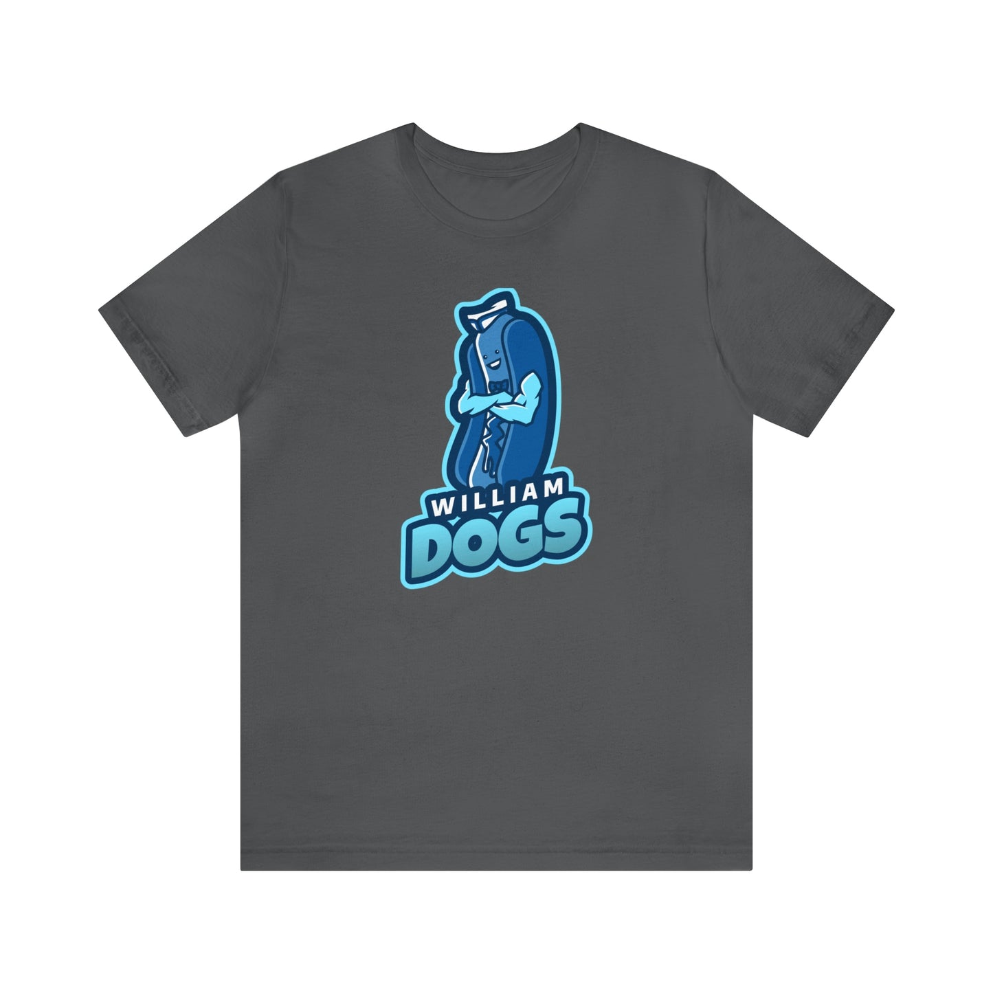 William Dog's Jersey Short Sleeve Tee