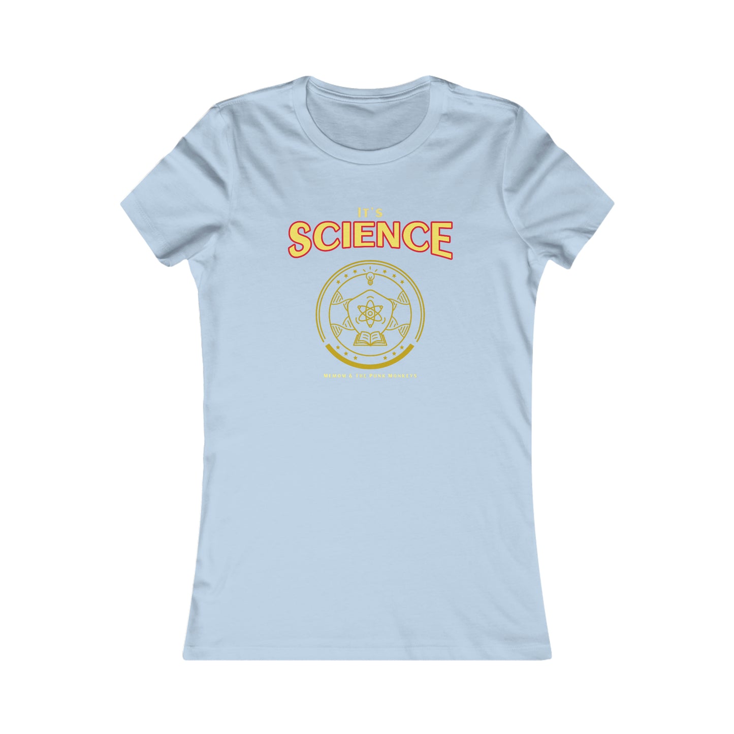 It's Science Women's Favorite Tee