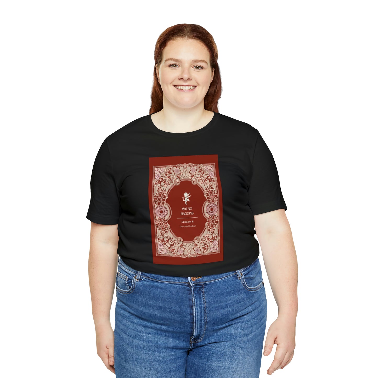 Willbo Baggins Unisex Jersey Short Sleeve Tee