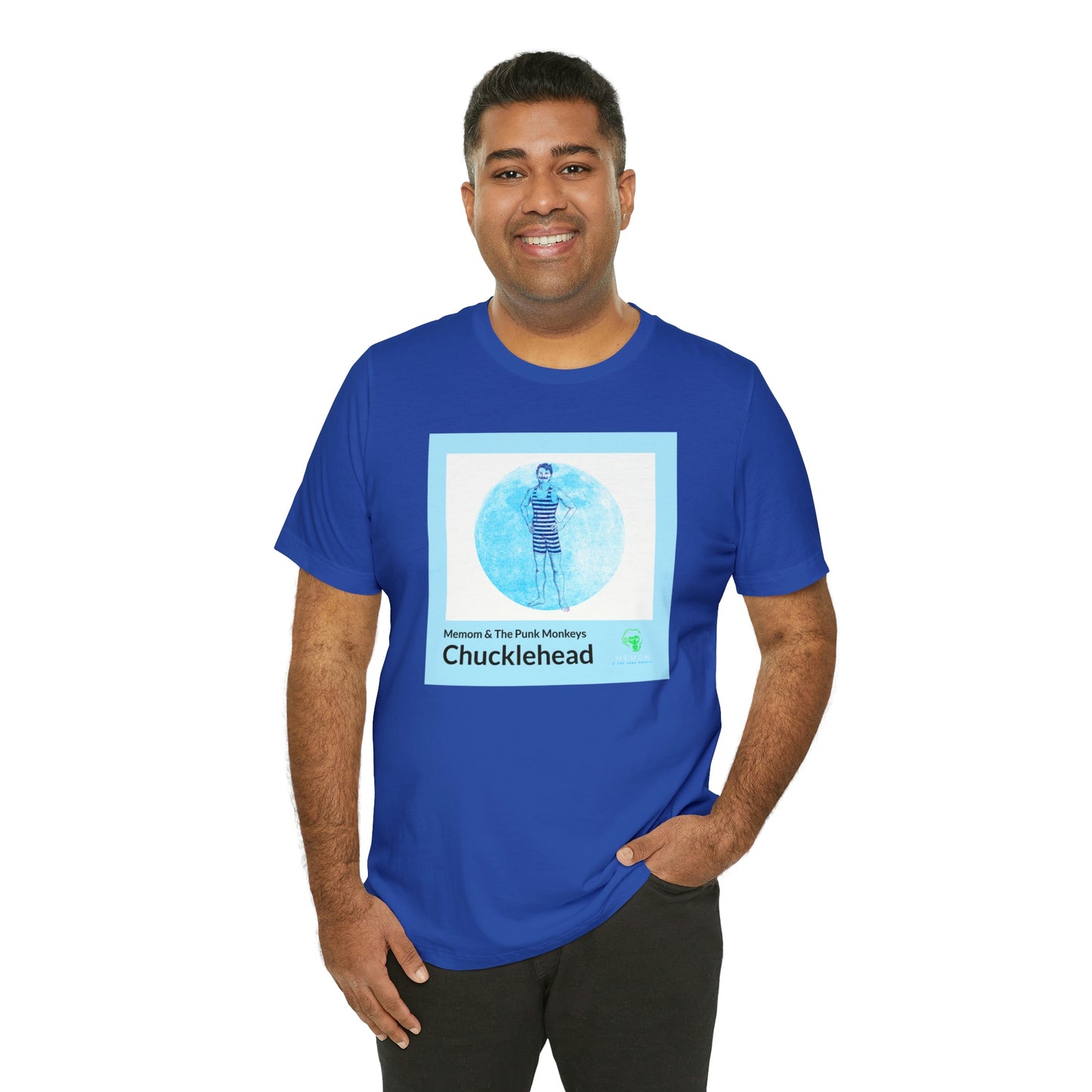 Chucklehead Unisex Jersey Short Sleeve Tee