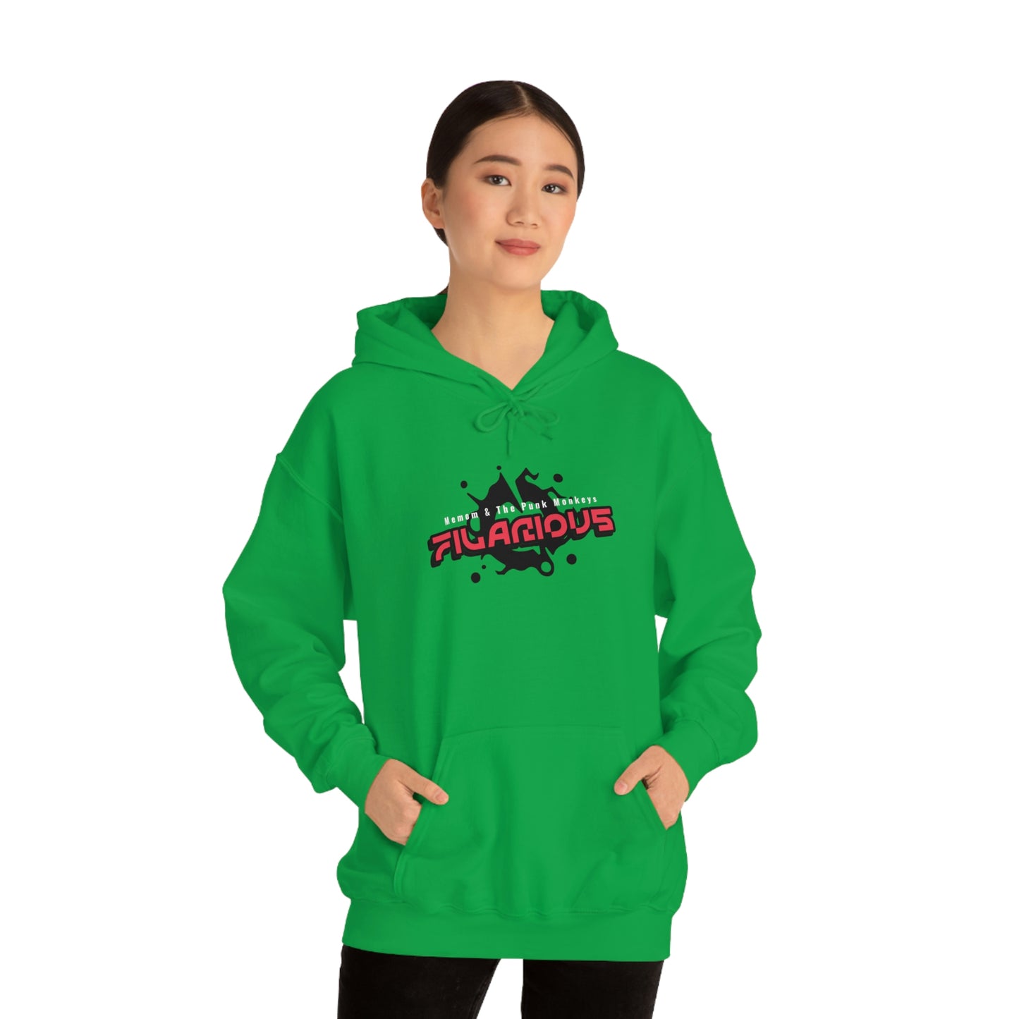 Filarious Unisex Heavy Blend™ Hooded Sweatshirt