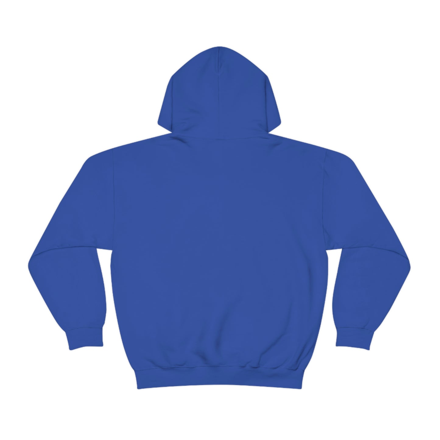 We've Reached the Pink Marshmallow Unisex Heavy Blend™ Hooded Sweatshirt