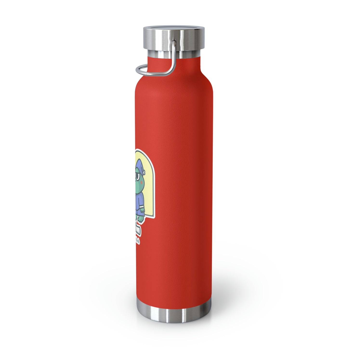 Sleepy McPhilbob 22oz Vacuum Insulated Bottle