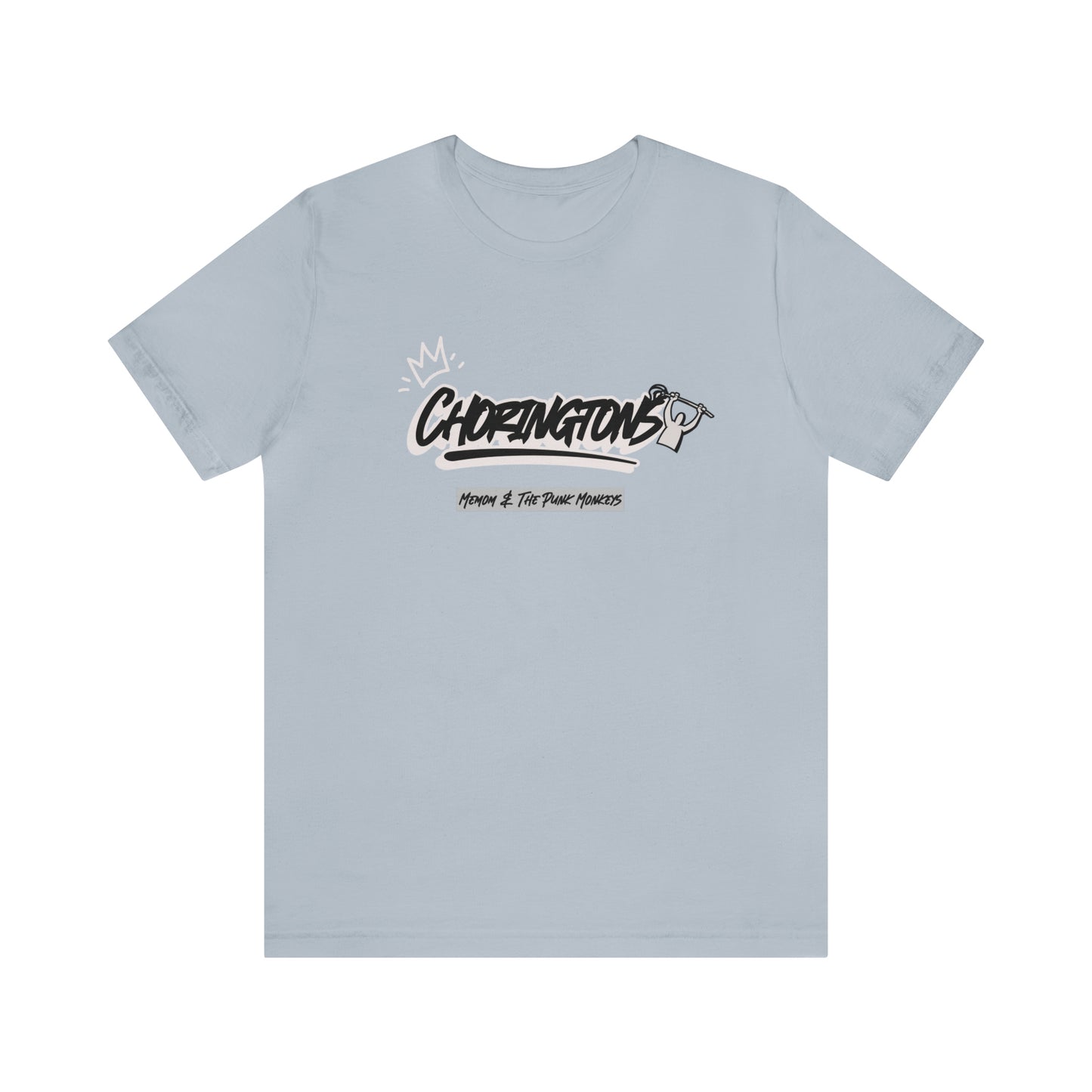 Choringtons Unisex Jersey Short Sleeve Tee