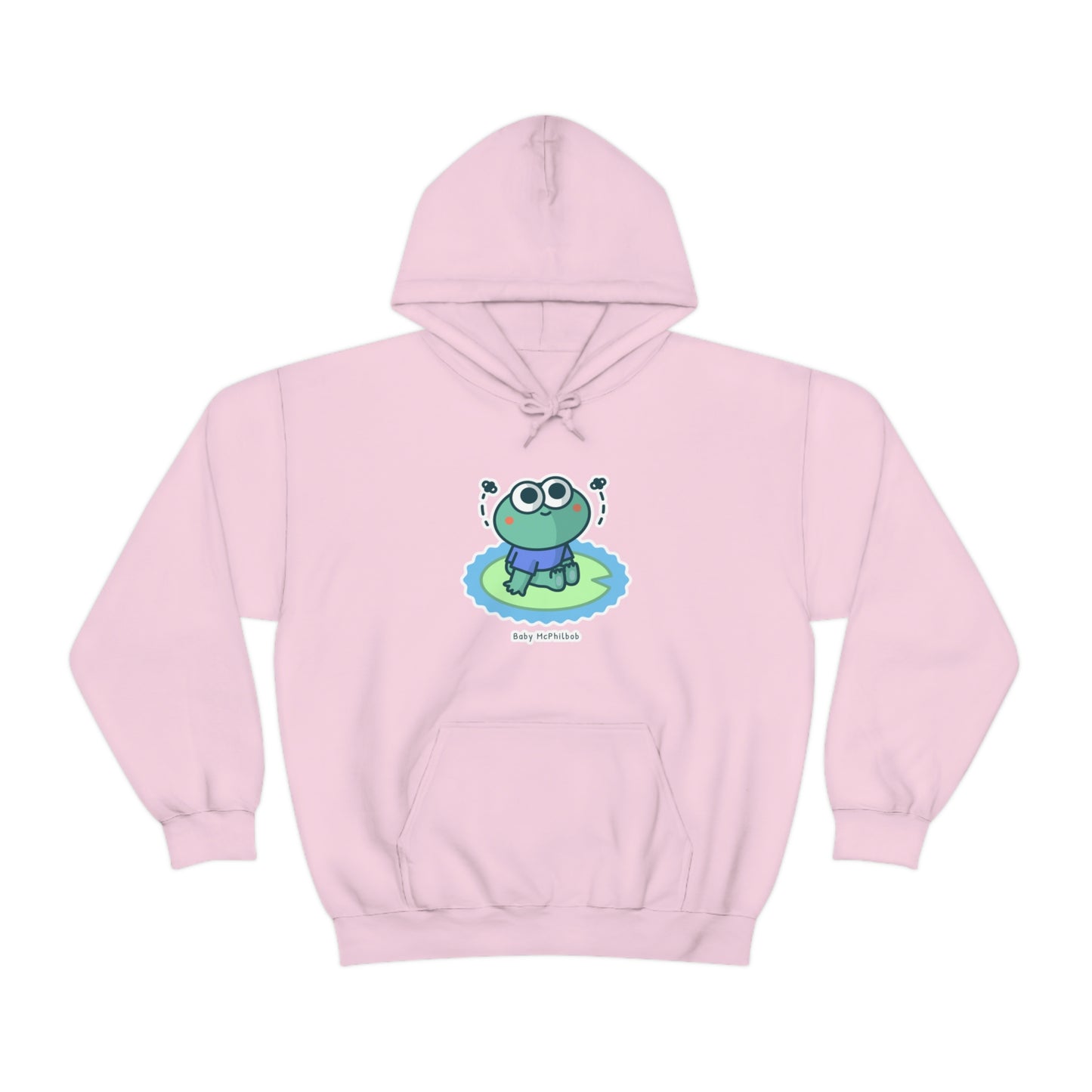 Baby McPhilbob Unisex Heavy Blend™ Hooded Sweatshirt