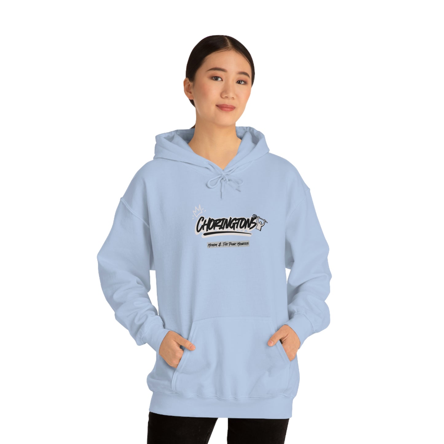 Choringtons Unisex Heavy Blend™ Hooded Sweatshirt