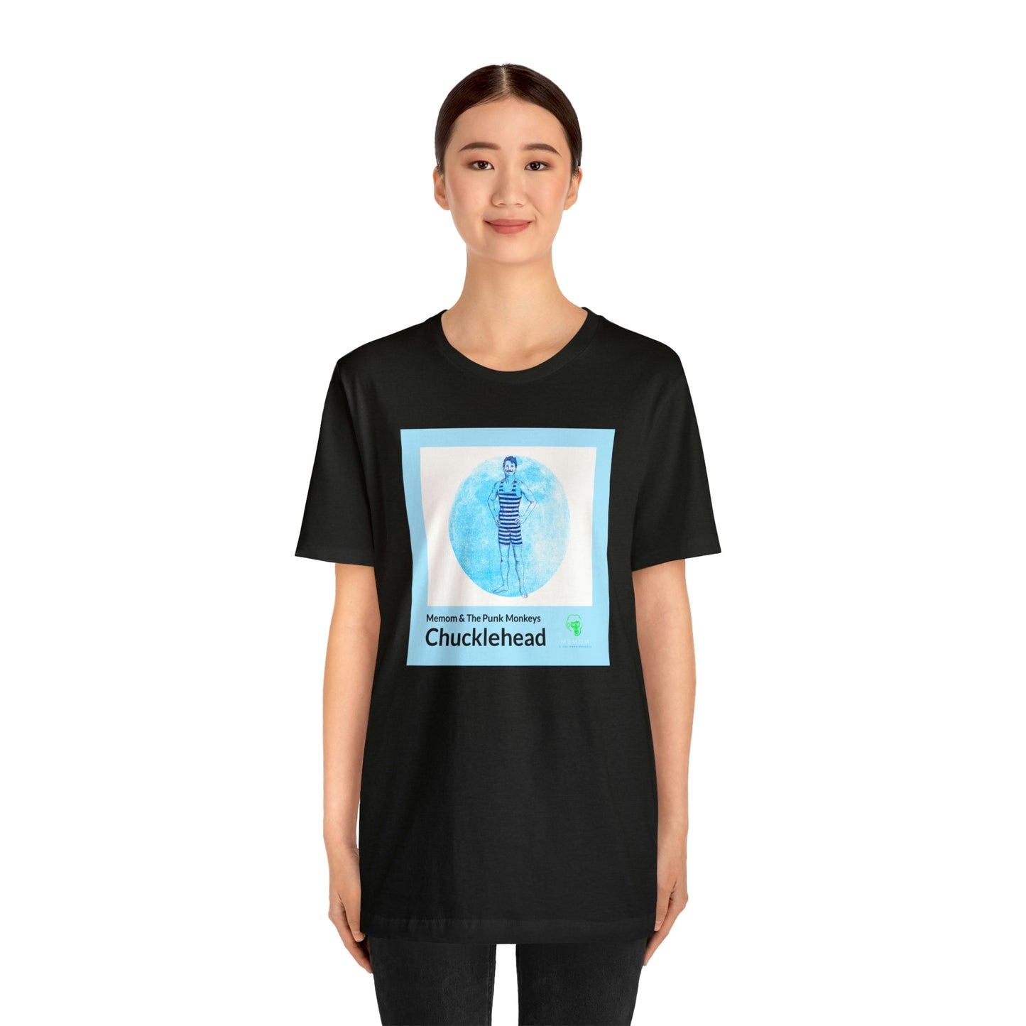 Chucklehead Unisex Jersey Short Sleeve Tee