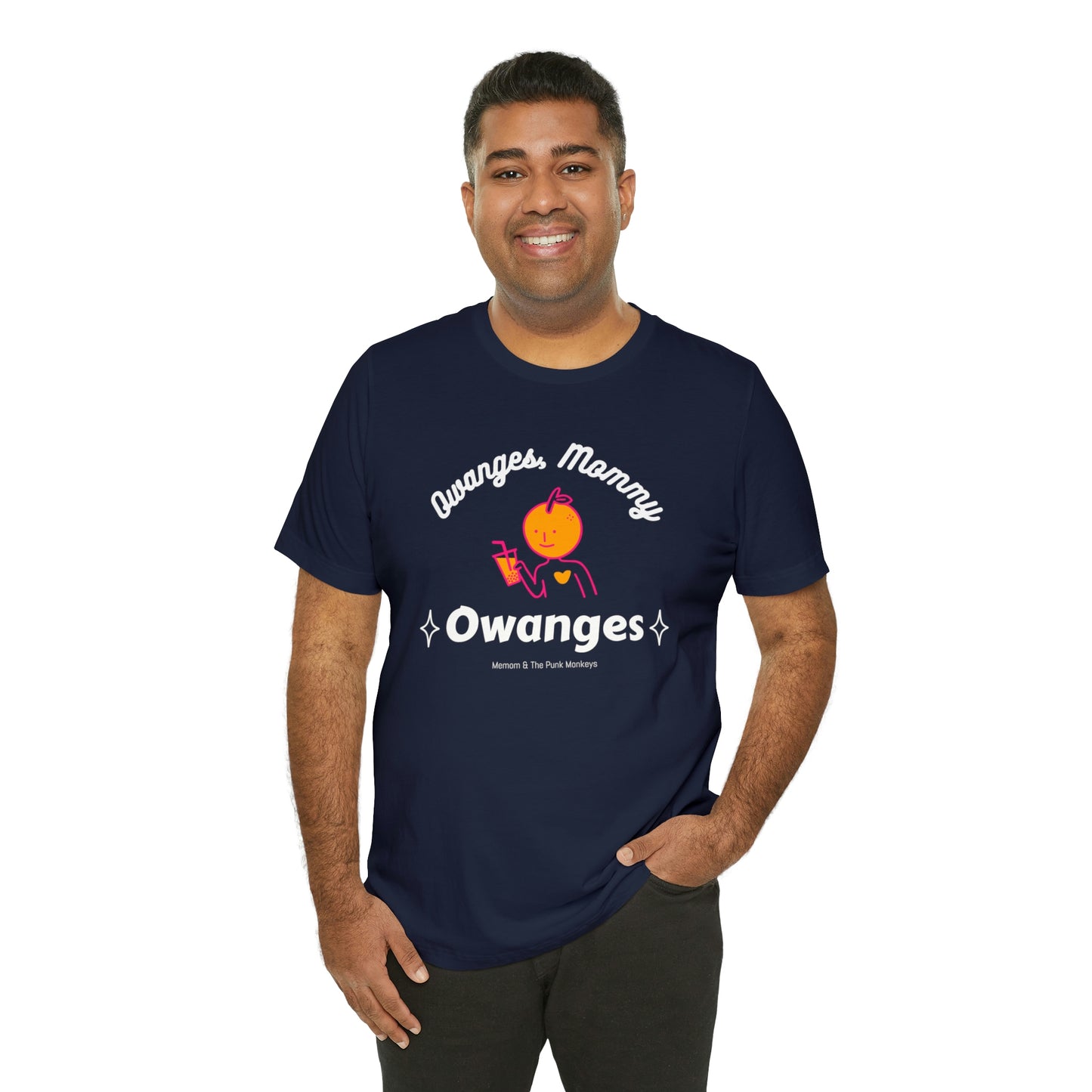 Owanges, Mommy, Owanges Unisex Jersey Short Sleeve Tee