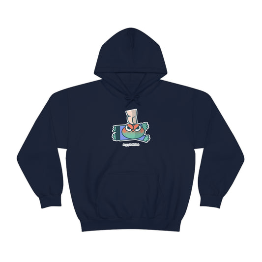 Angry McPhilbob Unisex Heavy Blend™ Hooded Sweatshirt