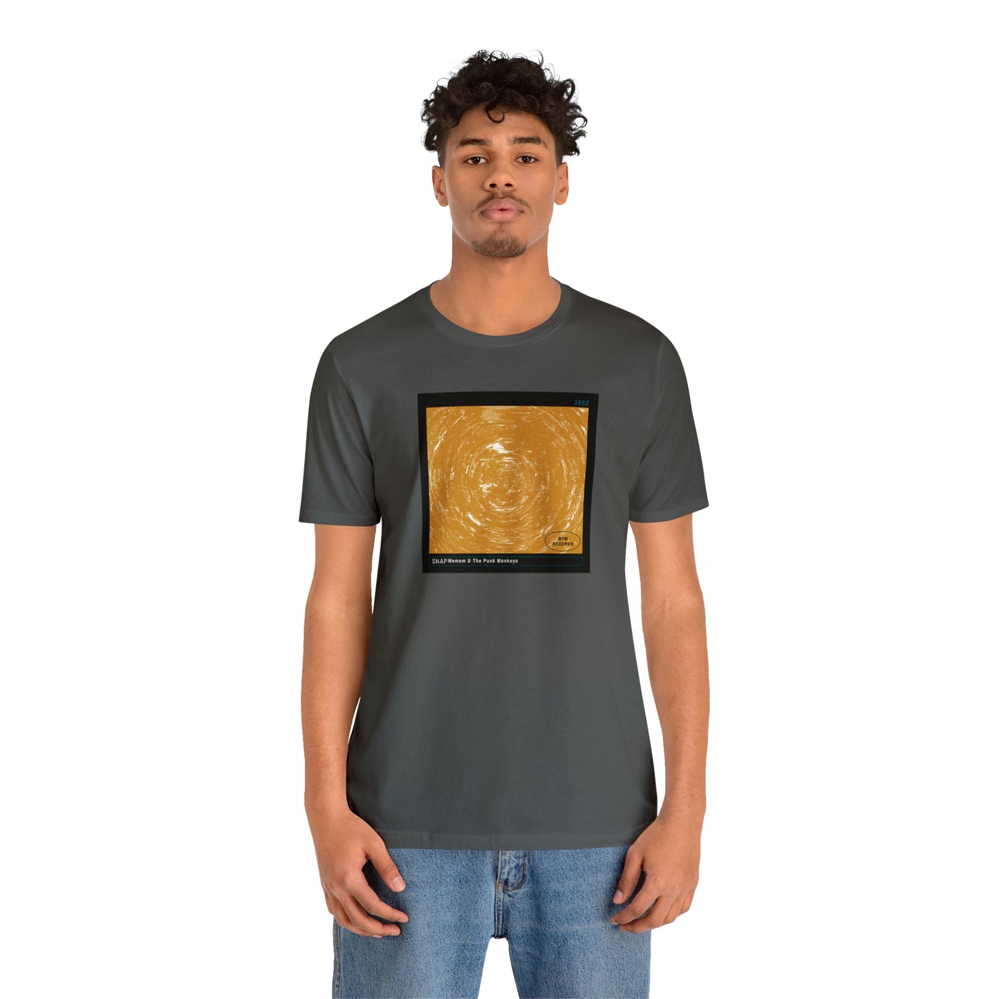 Snap! Unisex Jersey Short Sleeve Tee