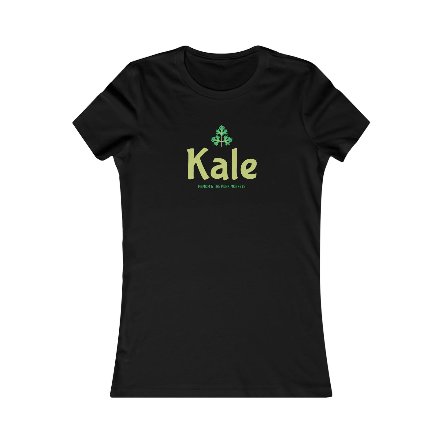 Kale Women's Favorite Tee