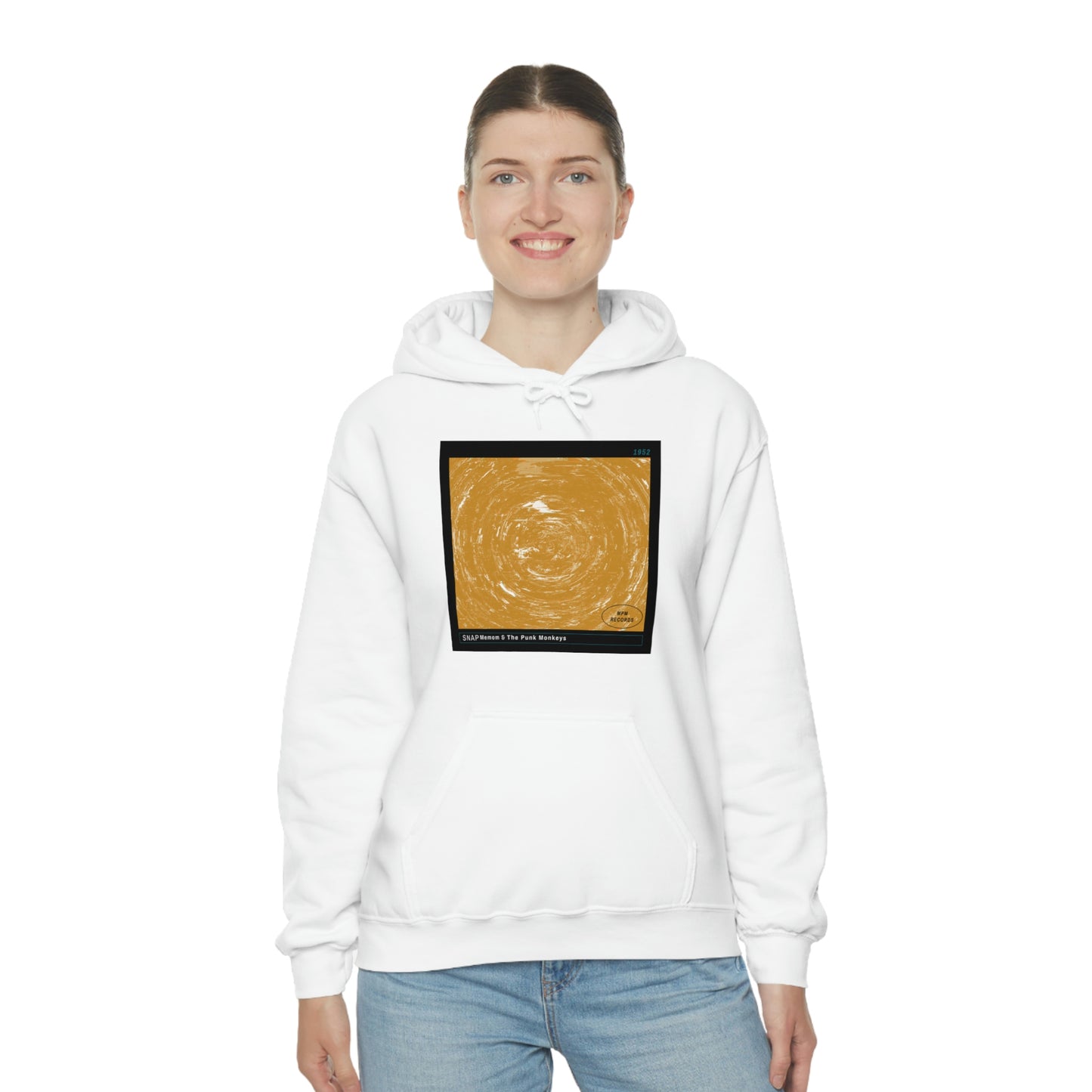 Snap!  Unisex Heavy Blend™ Hooded Sweatshirt