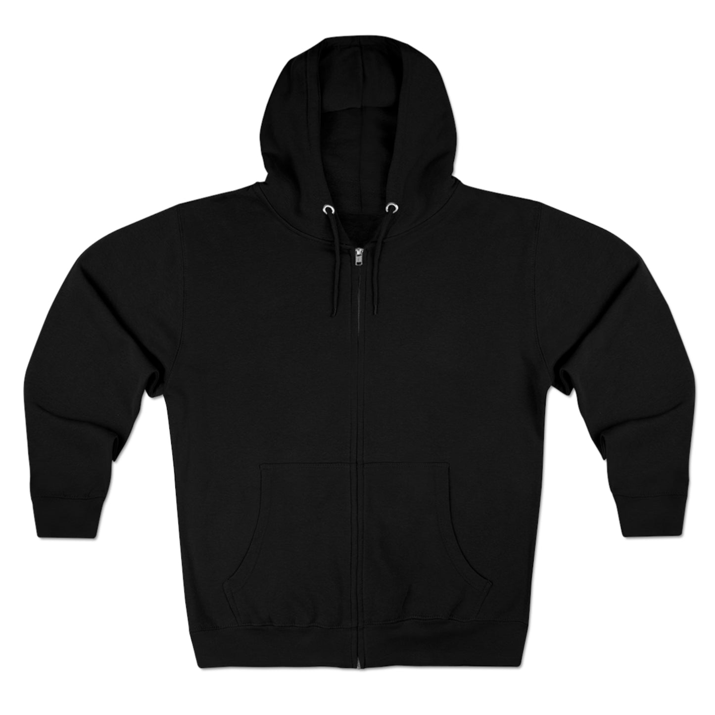 Memom & The Punk Monkeys Unisex Premium Full Zip Hoodie