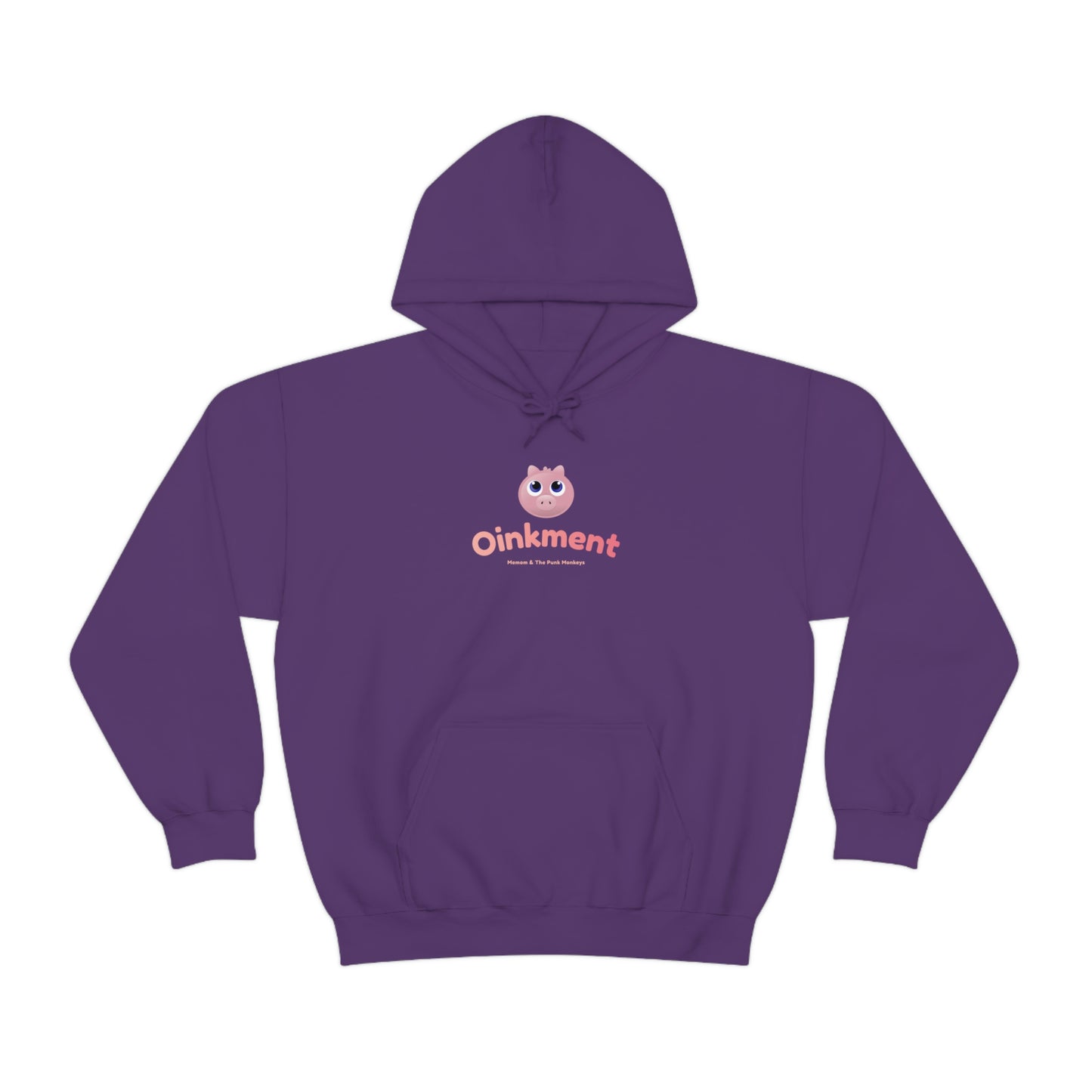 Oinkment Unisex Heavy Blend™ Hooded Sweatshirt