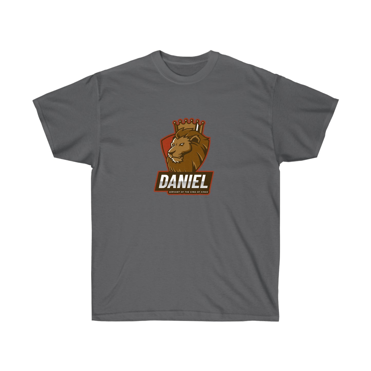 Daniel: Servant of the King of Kings Unisex Ultra Cotton Tee