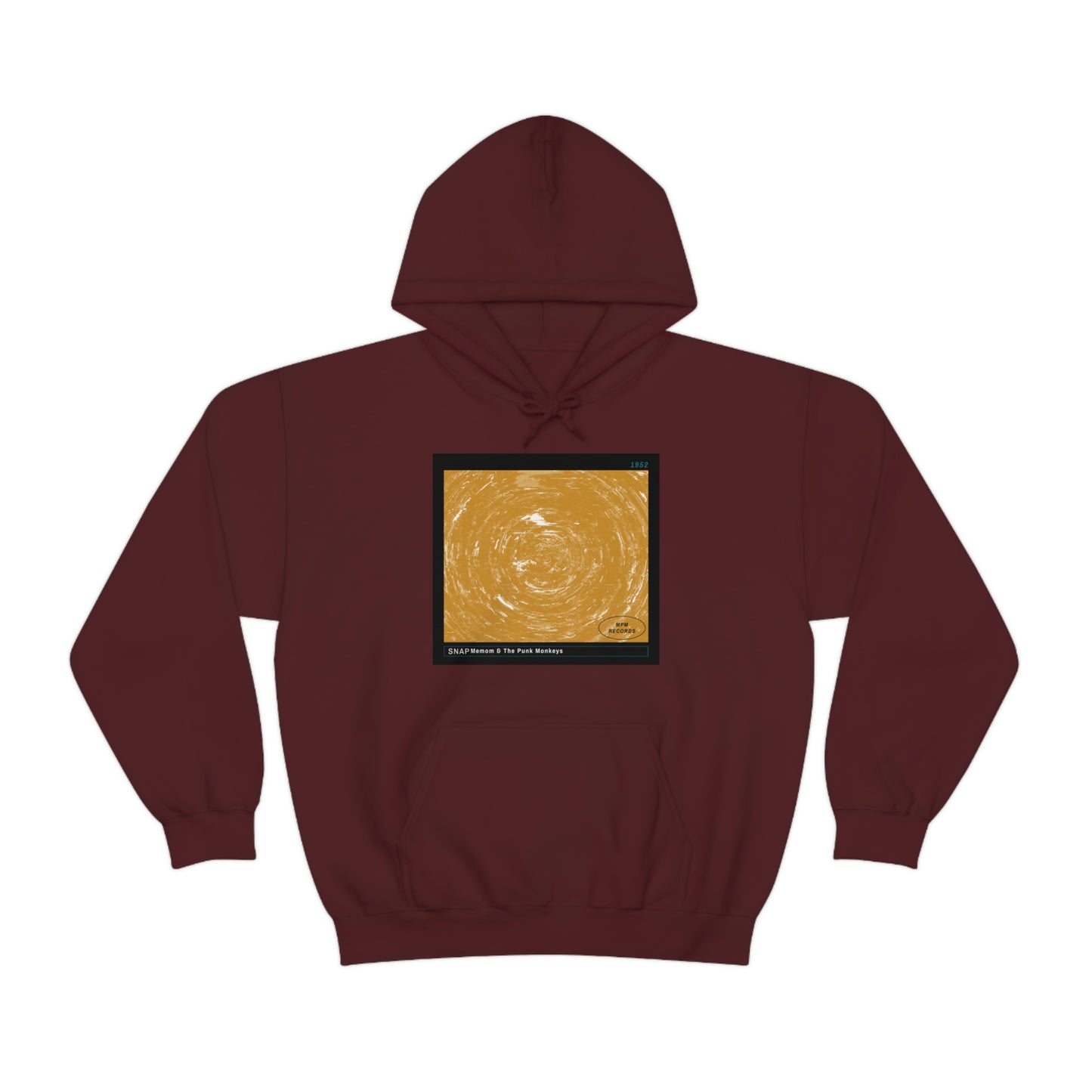 Snap!  Unisex Heavy Blend™ Hooded Sweatshirt