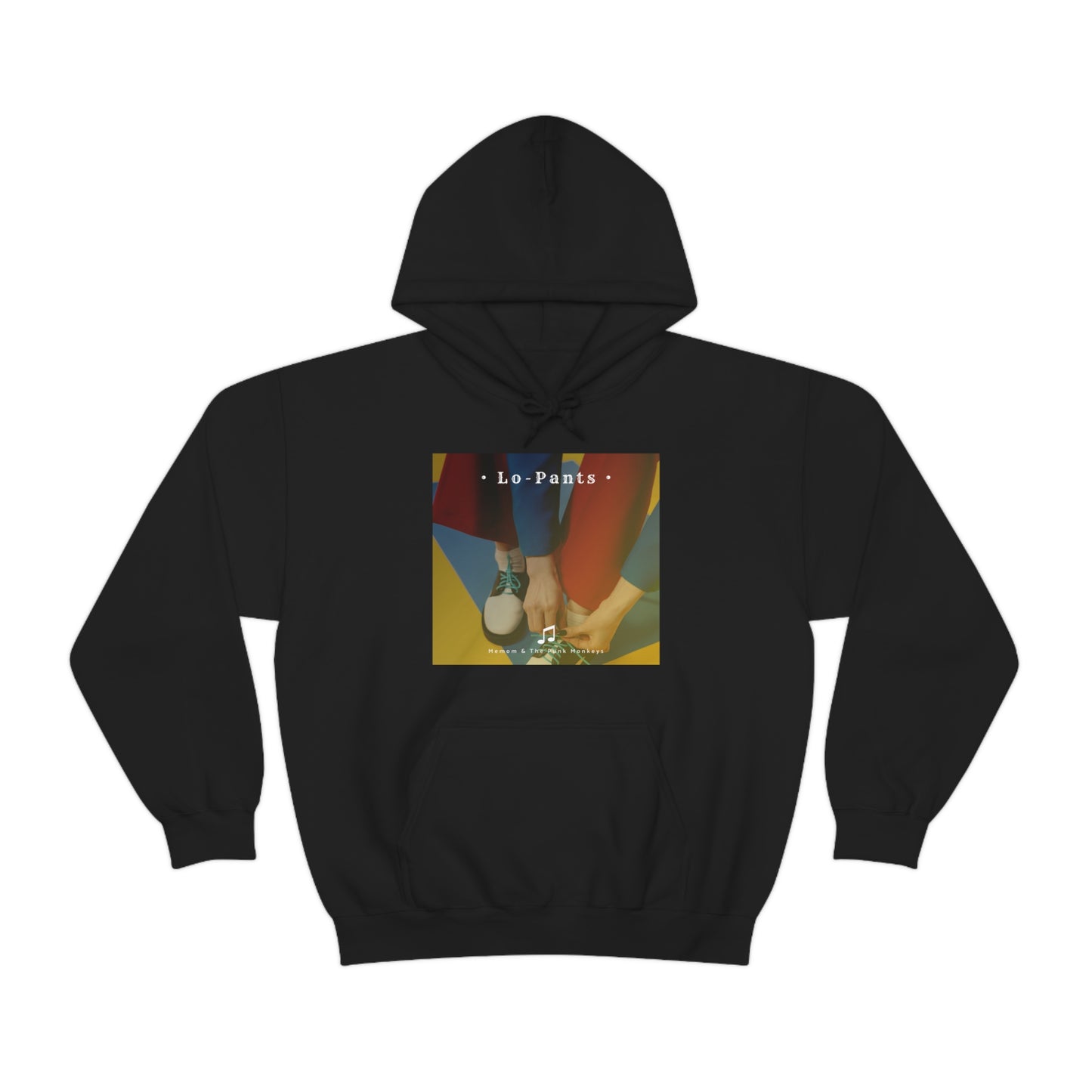 Lo-Pants Unisex Heavy Blend™ Hooded Sweatshirt