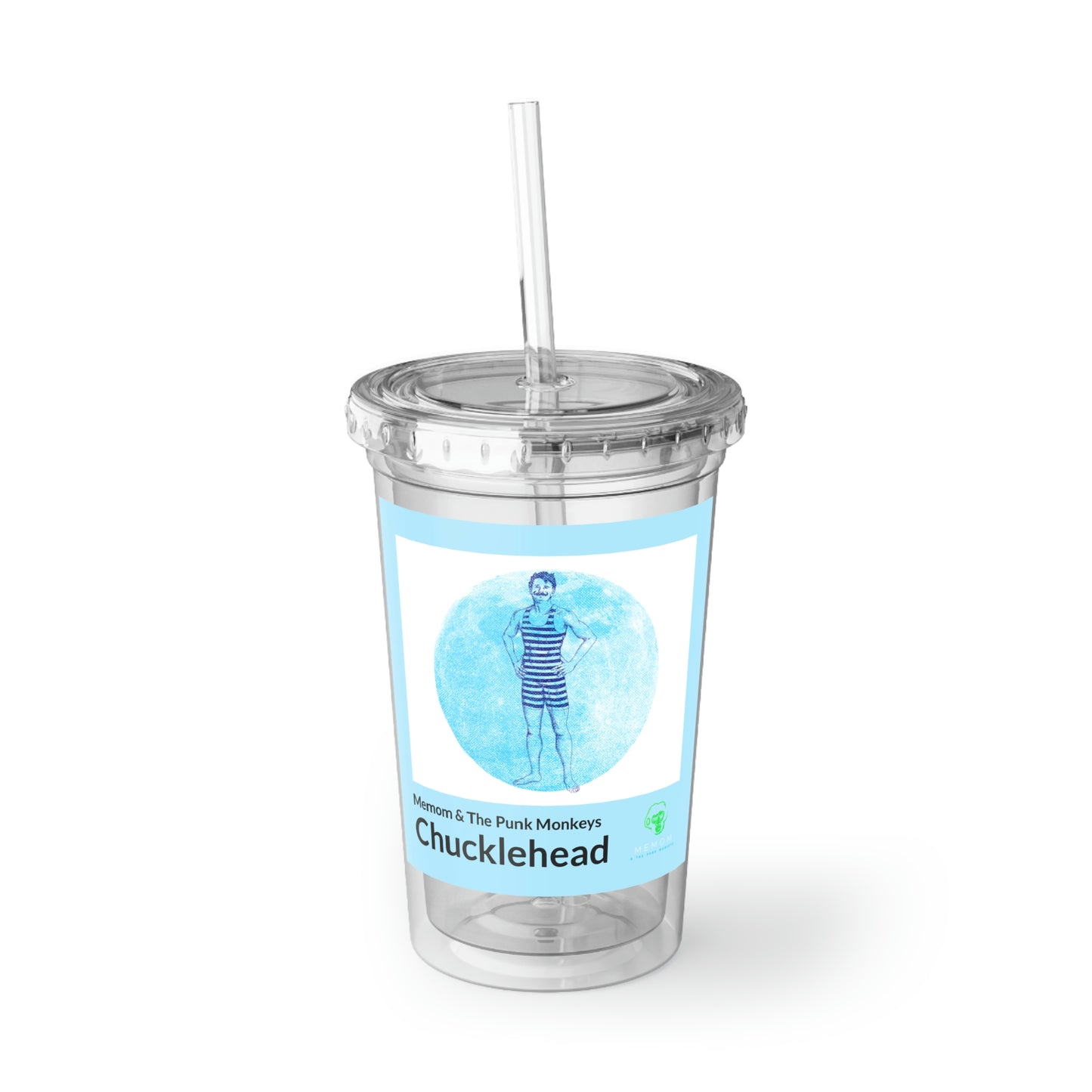 Chucklehead Suave Acrylic Cup