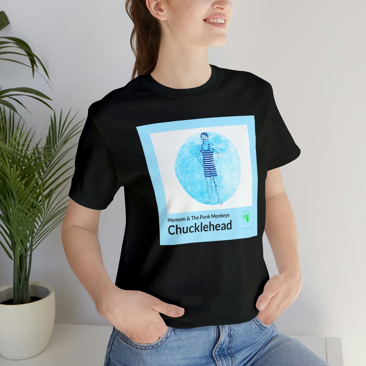 Chucklehead Unisex Jersey Short Sleeve Tee