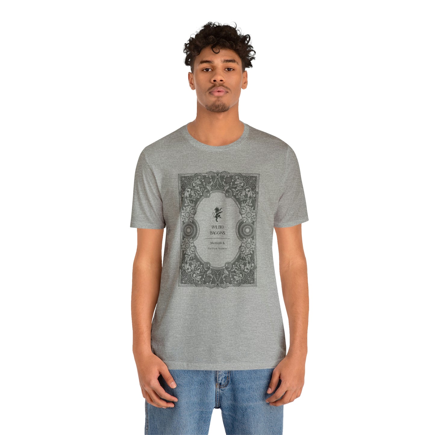 Willbo Baggins Unisex Jersey Short Sleeve Tee