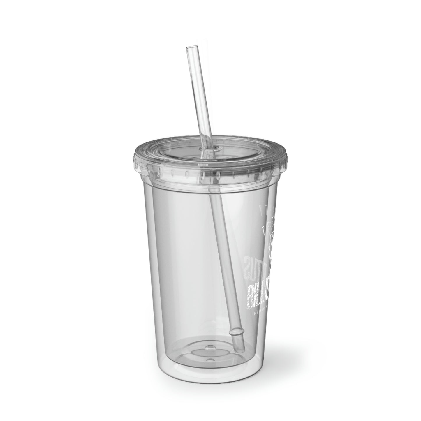 Billie Jim Titus Suave Acrylic Cup