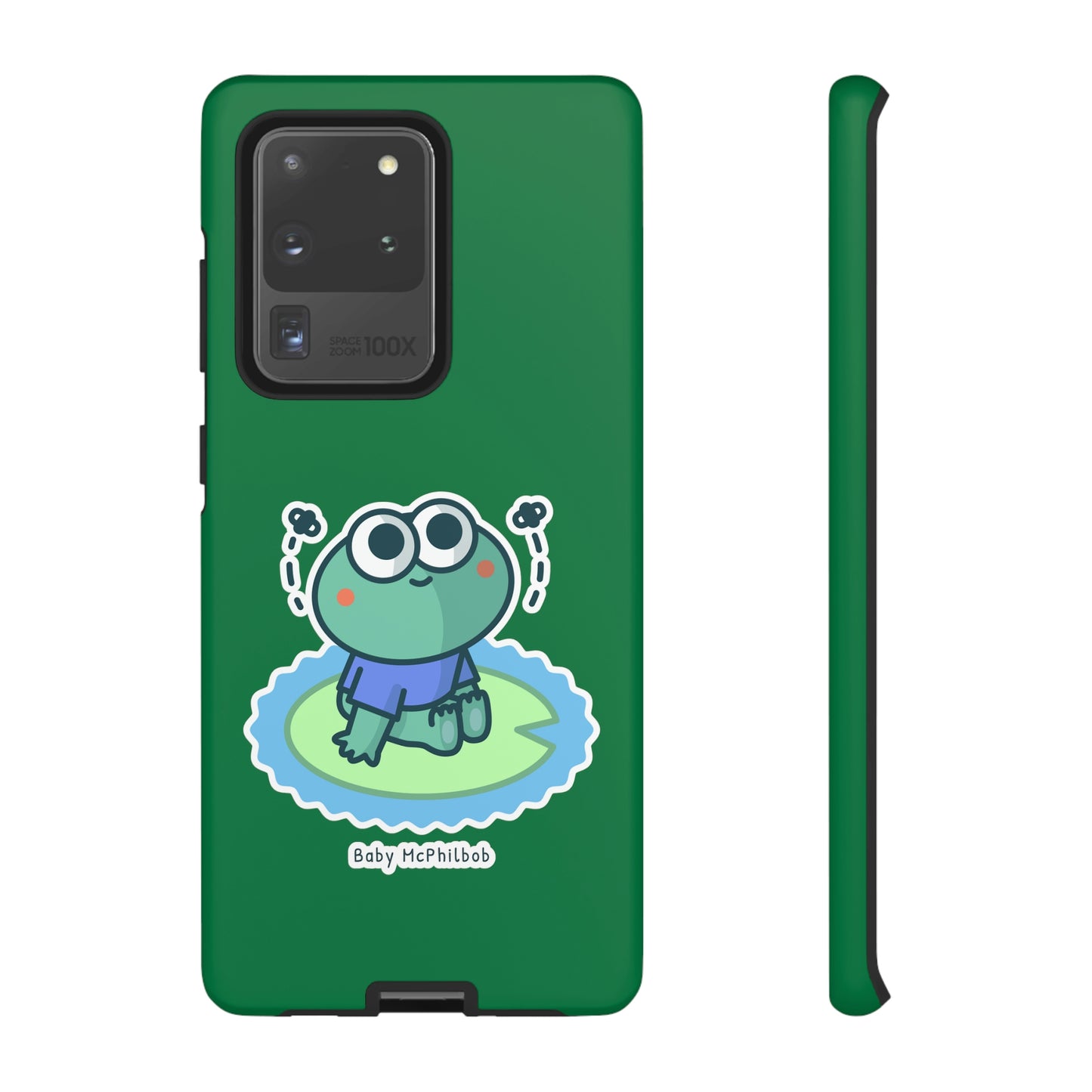 Baby McPhilbob Tough Cases