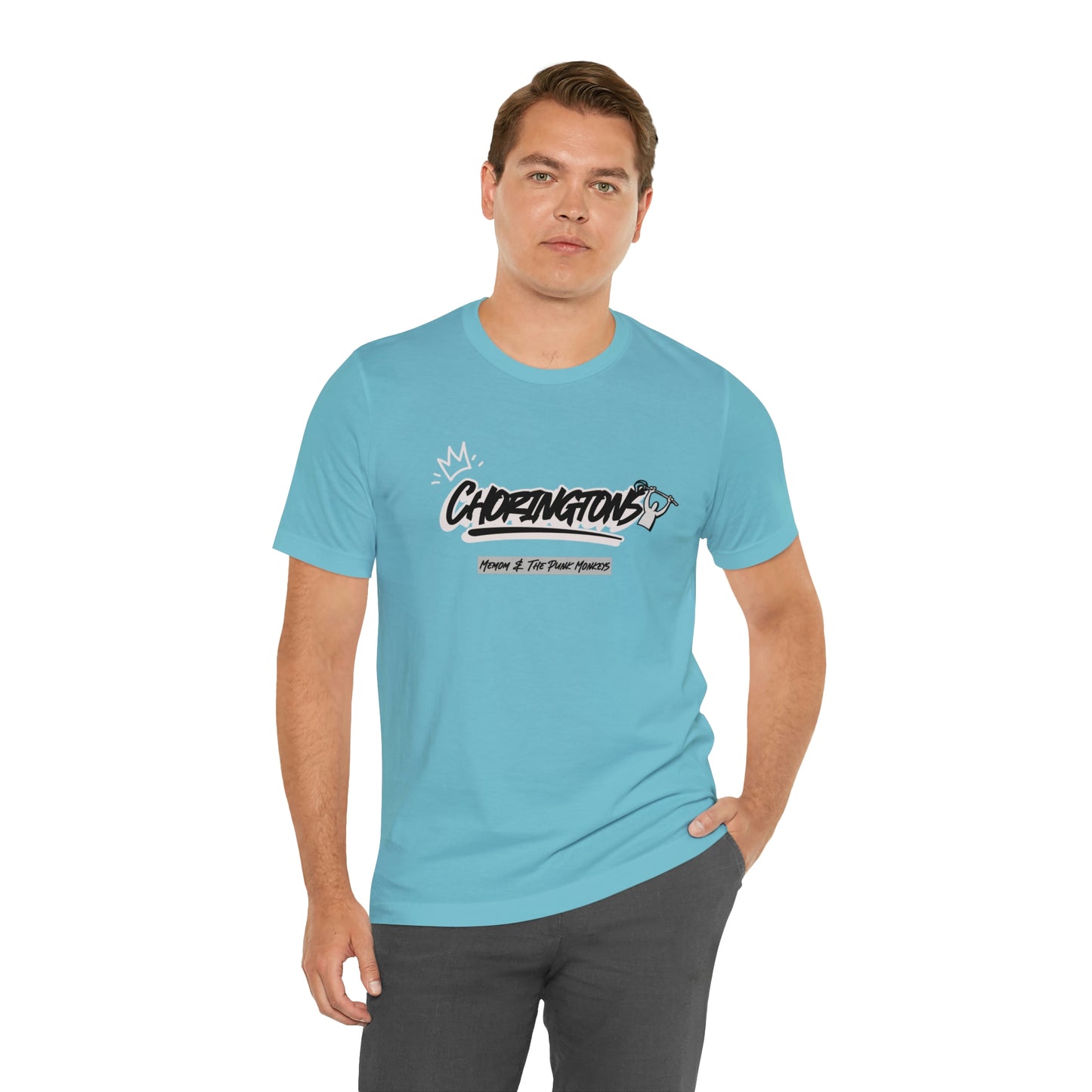 Choringtons Unisex Jersey Short Sleeve Tee