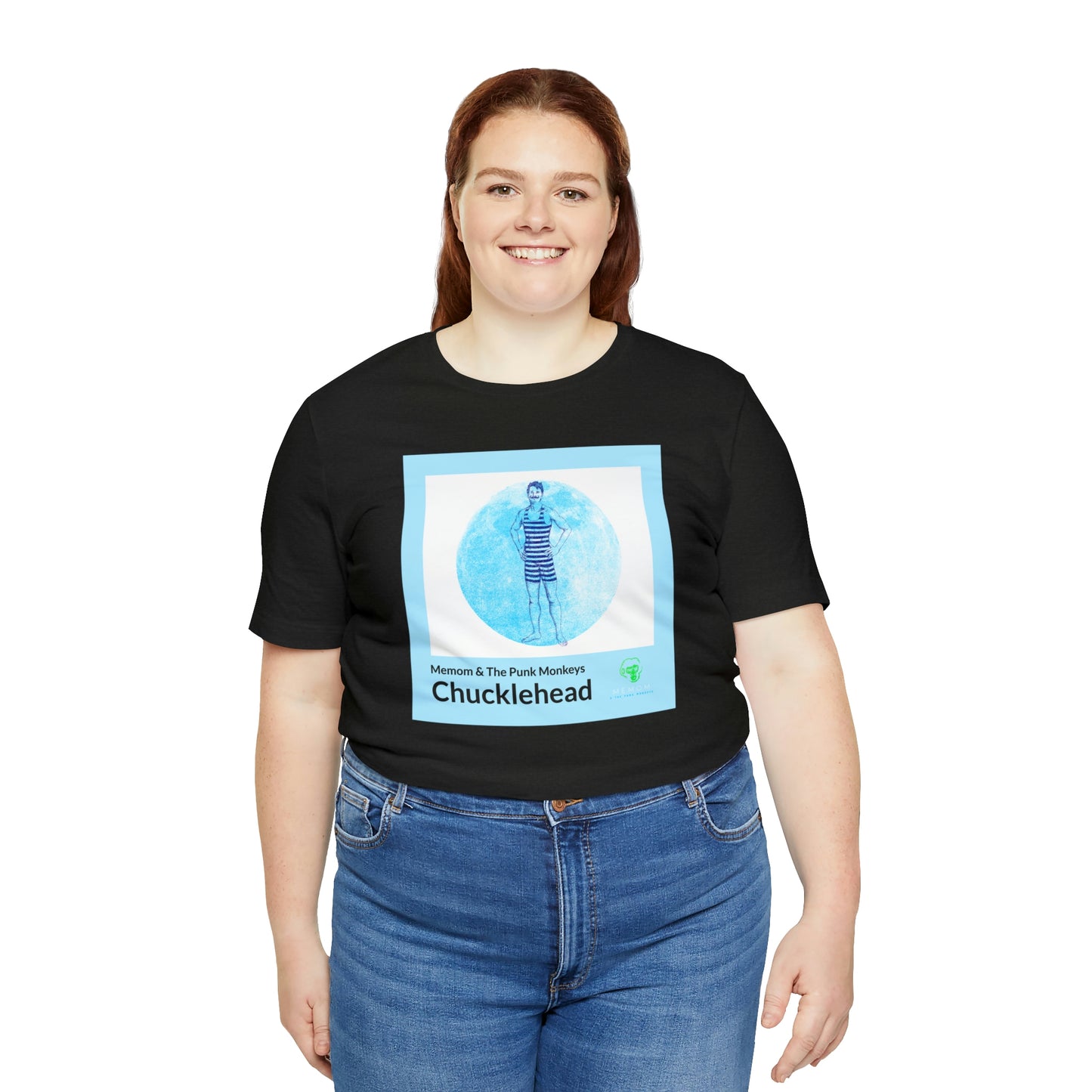 Chucklehead Unisex Jersey Short Sleeve Tee