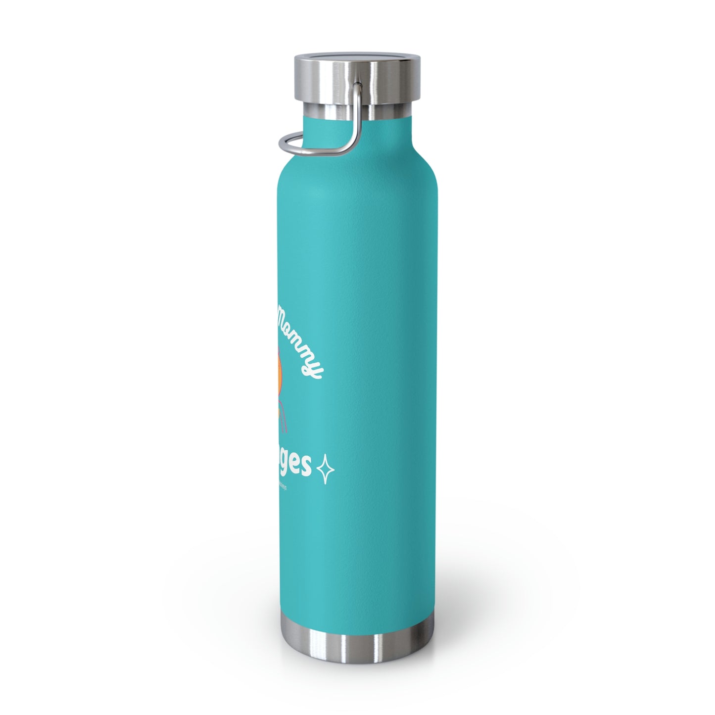 Owanges, Mommy, Owanges Copper Vacuum Insulated Bottle, 22oz