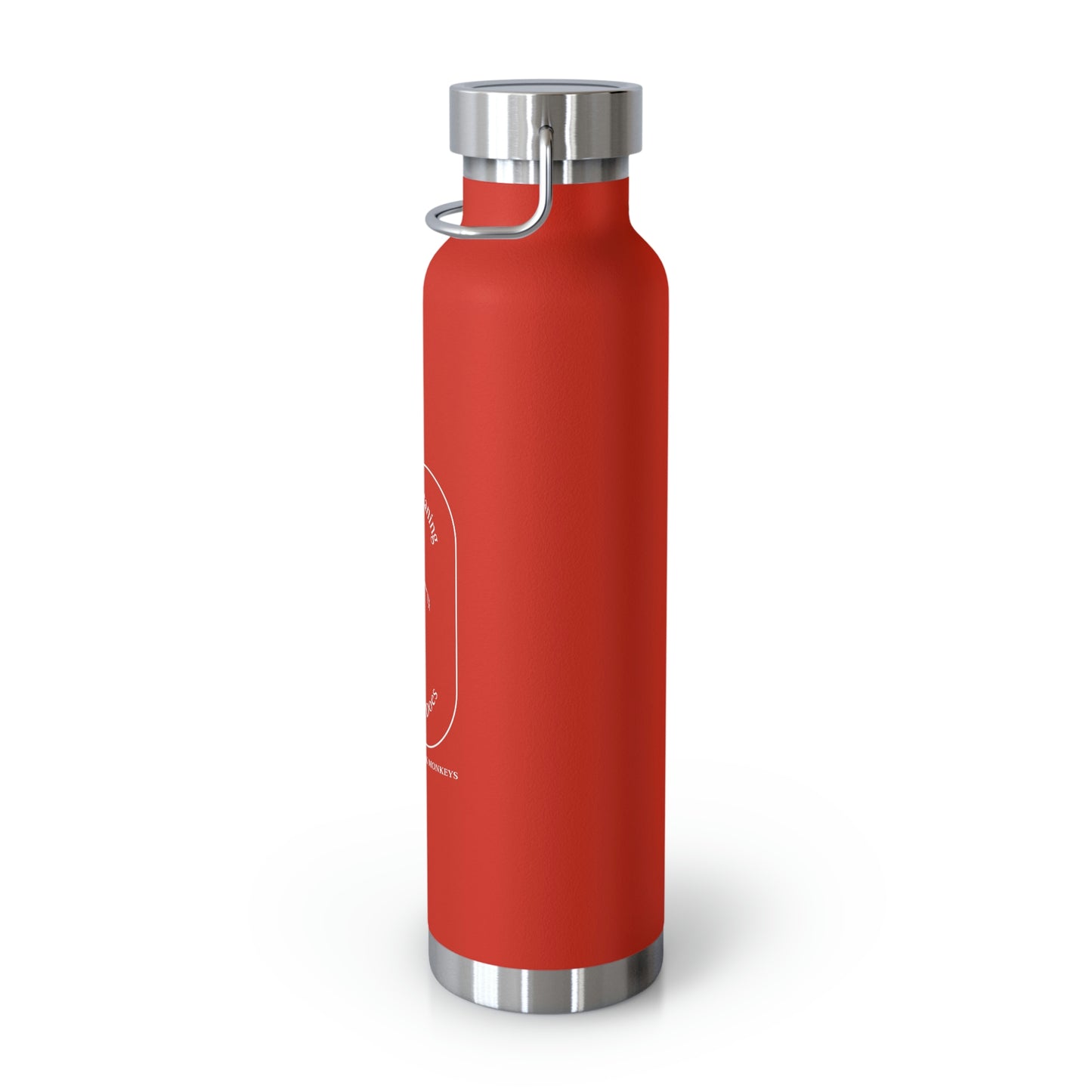 Satan Be Sataning Like Satan Does 22oz Vacuum Insulated Bottle